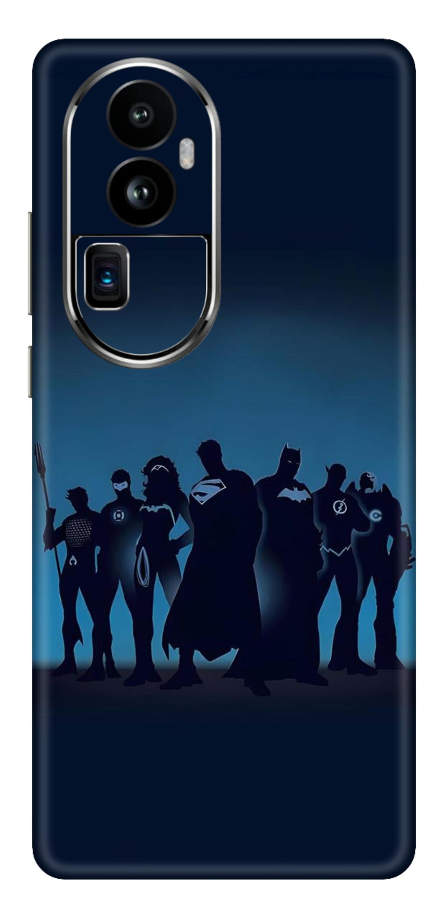 Oppo Reno 10 Pro Plus 5G Skins and Wraps