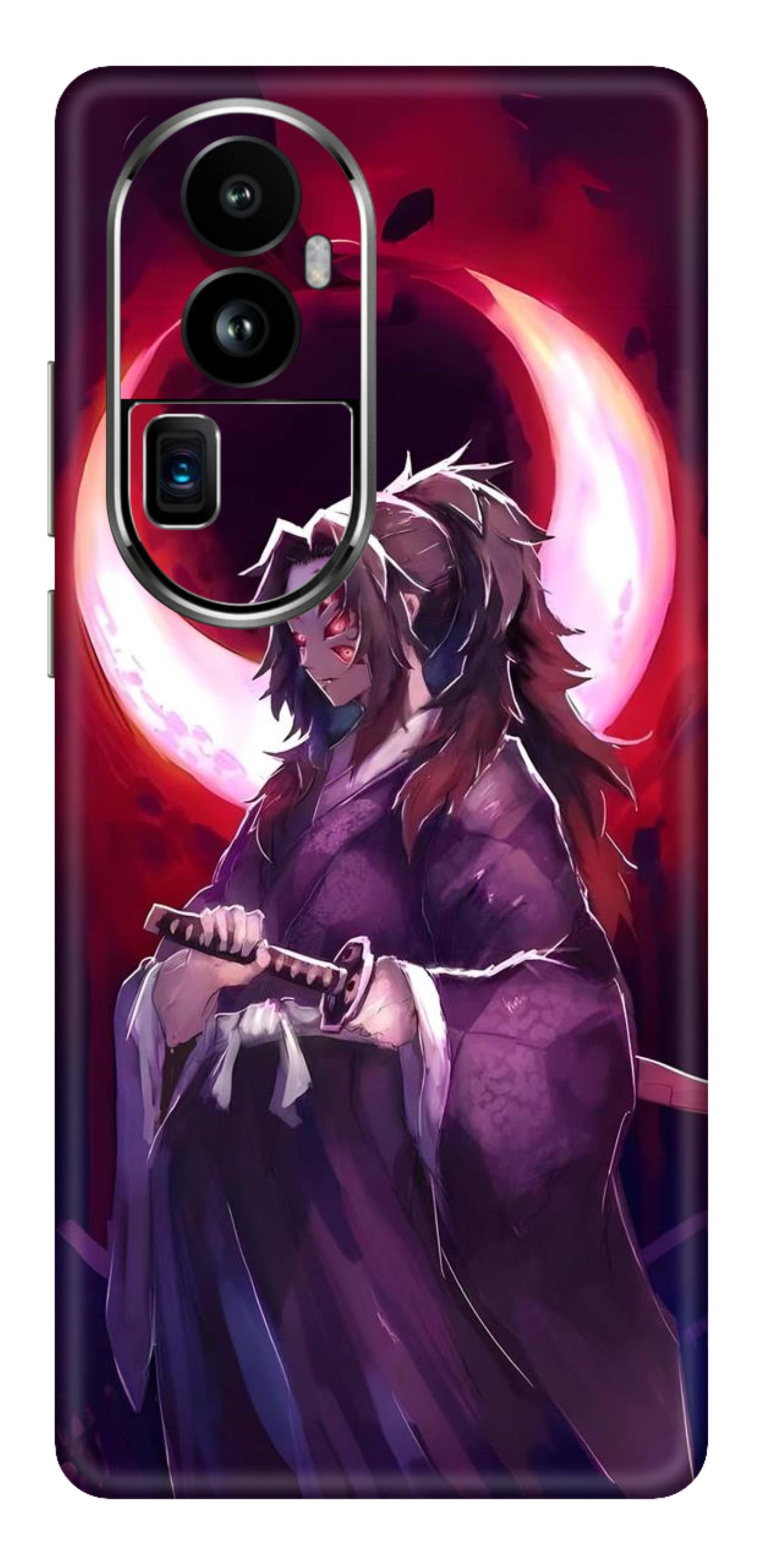 Oppo Reno 10 Pro Plus 5G Skins and Wraps