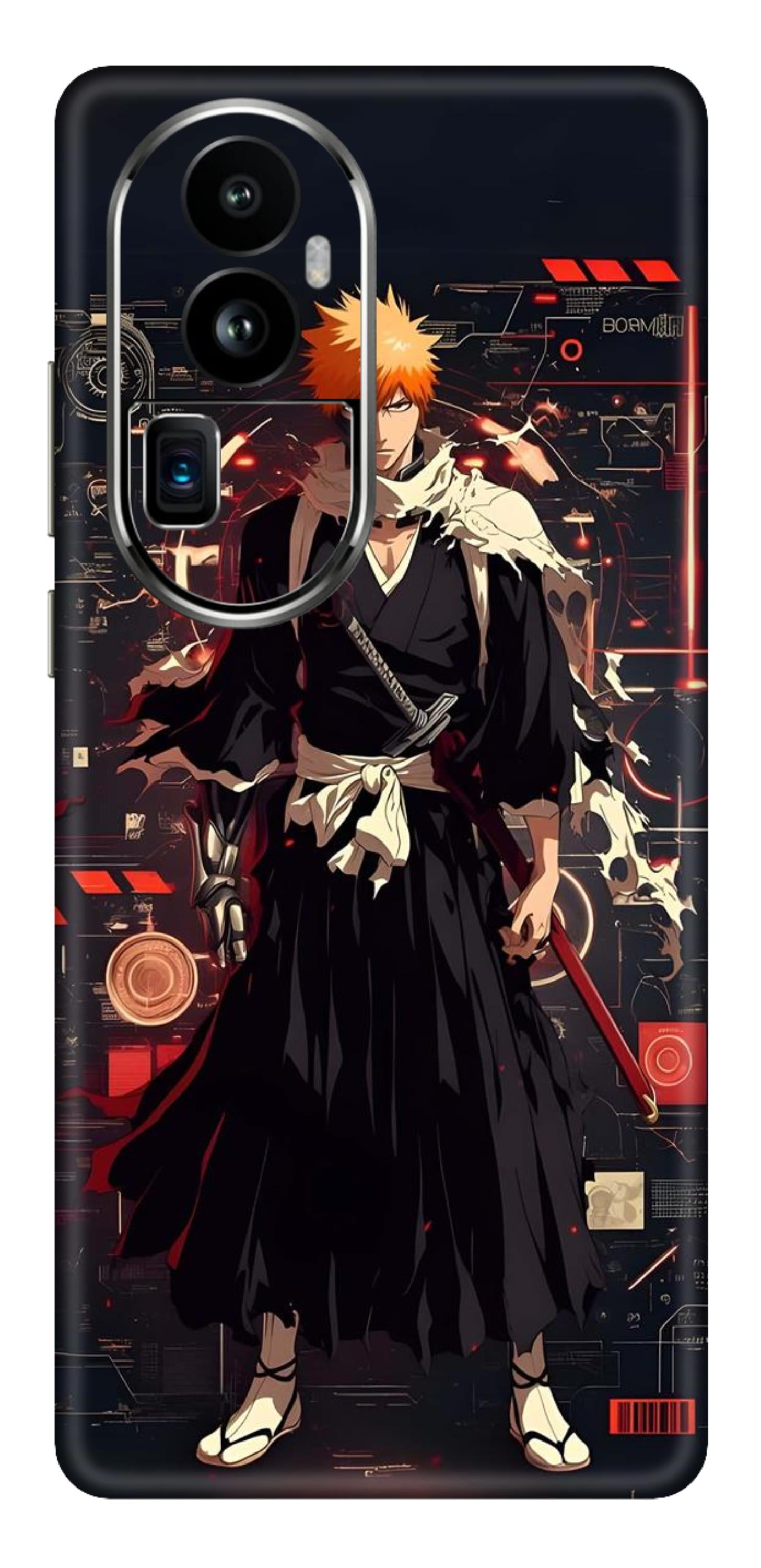 Oppo Reno 10 Pro Plus 5G Skins and Wraps