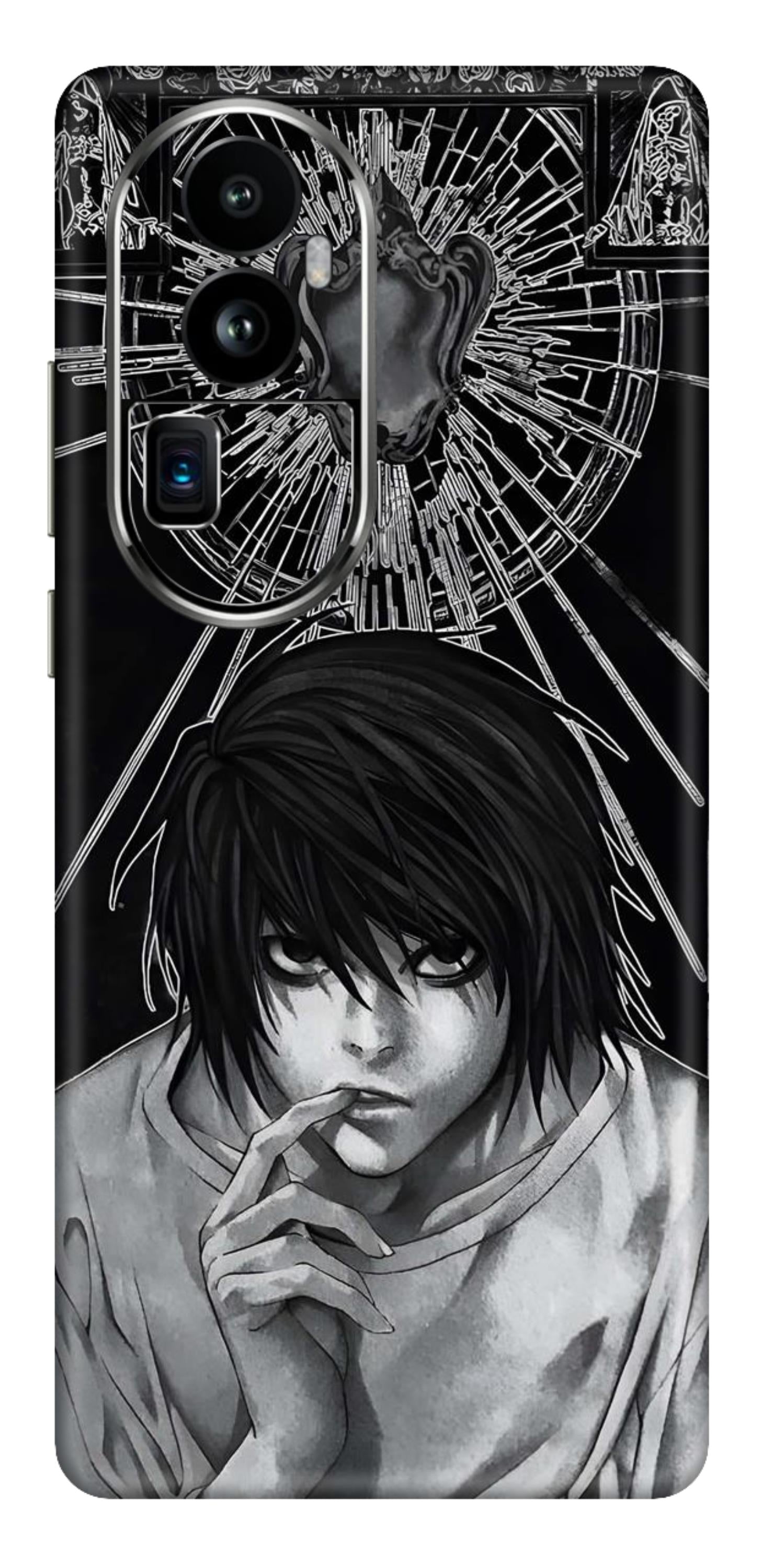 Oppo Reno 10 Pro Plus 5G Skins and Wraps