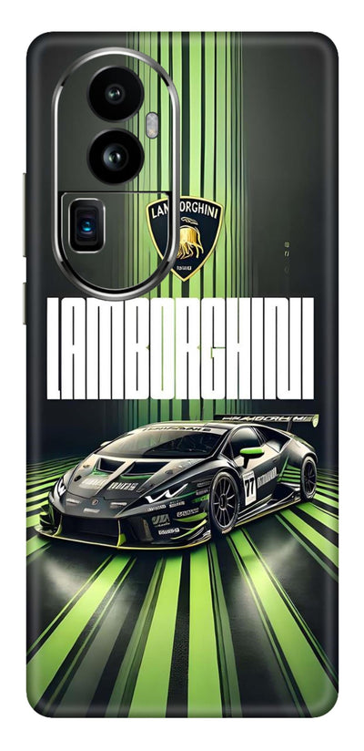 Lamborghini Car