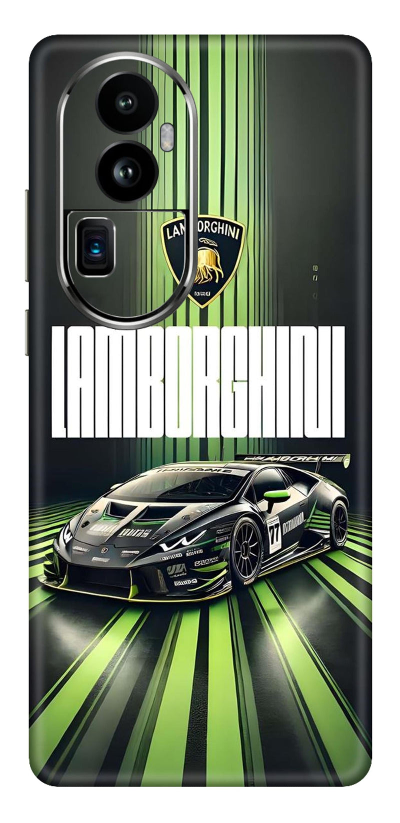 Oppo Reno 10 Pro Plus 5G Skins and Wraps