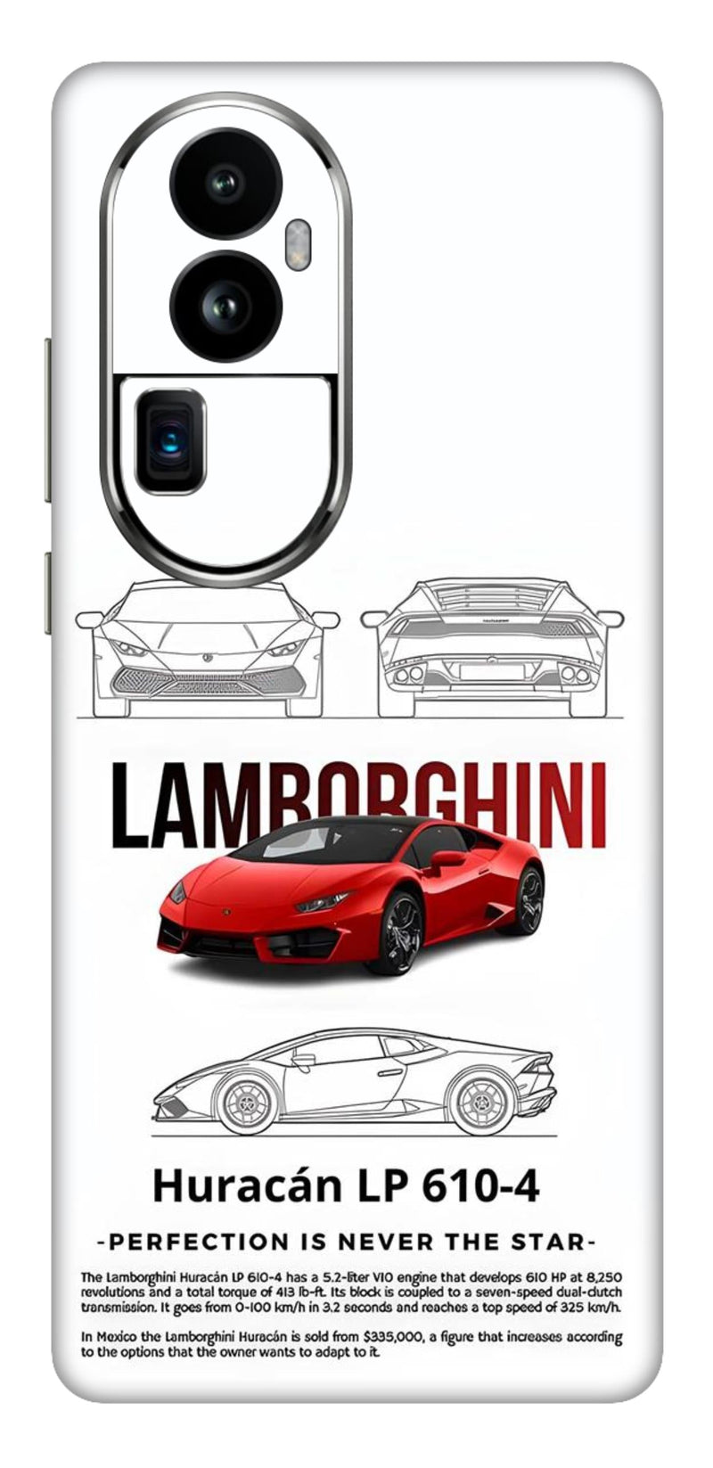 Oppo Reno 10 Pro Plus 5G Skins and Wraps