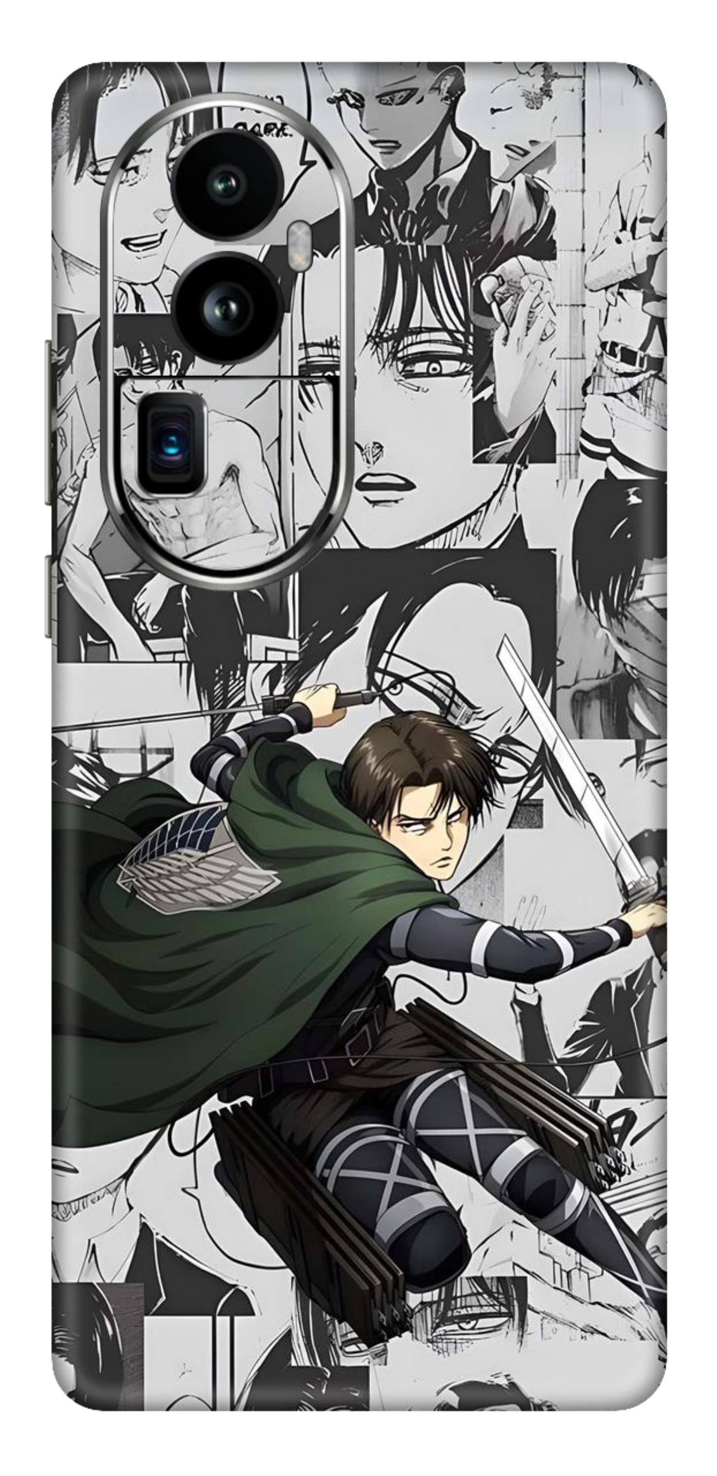 Oppo Reno 10 Pro Plus 5G Skins and Wraps