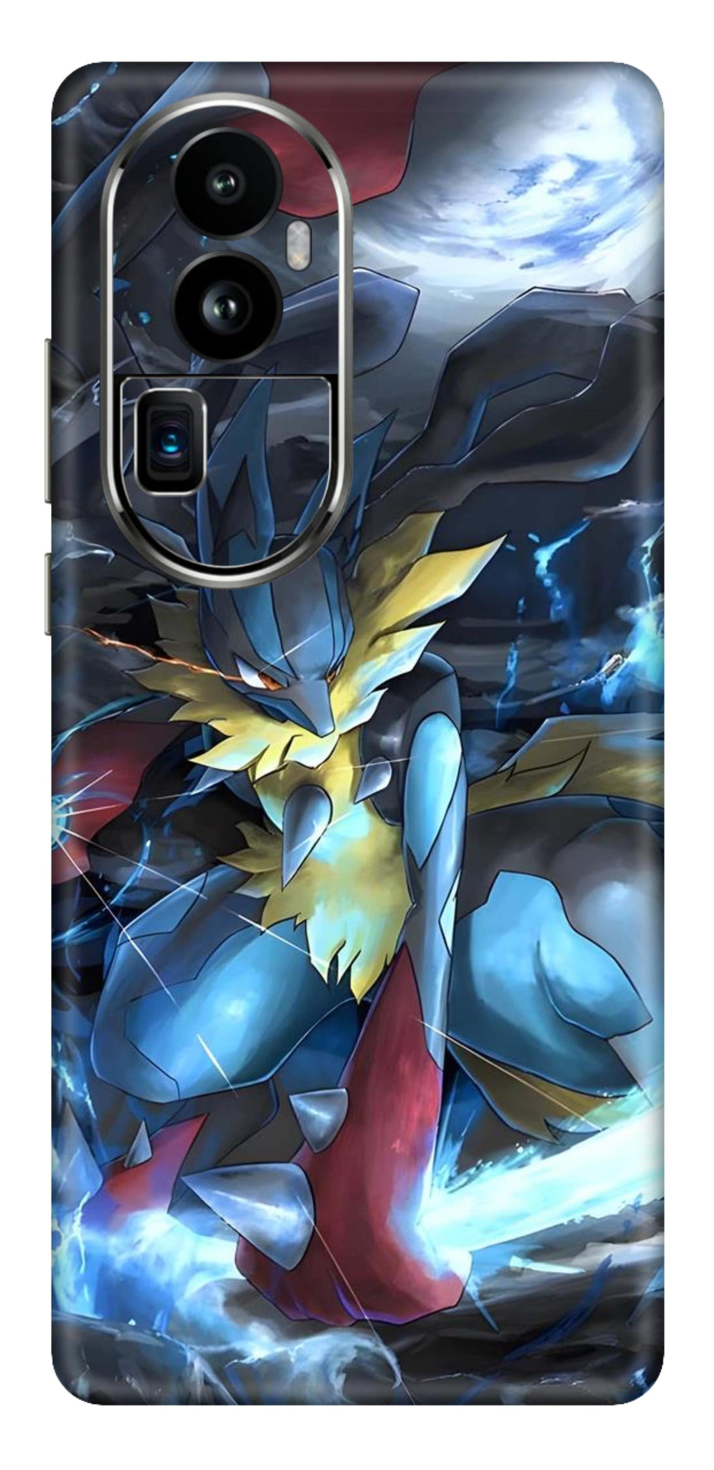 Oppo Reno 10 Pro Plus 5G Skins and Wraps