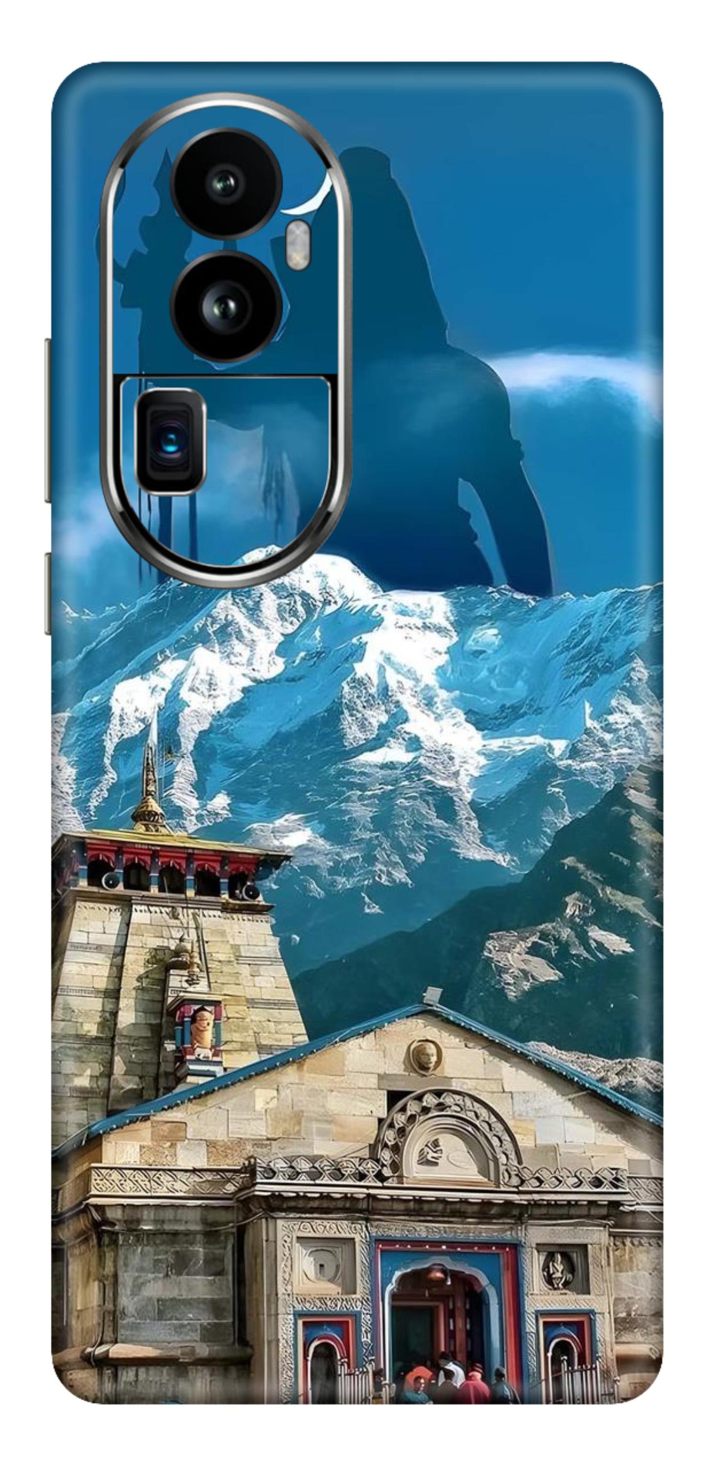Oppo Reno 10 Pro Plus 5G Skins and Wraps
