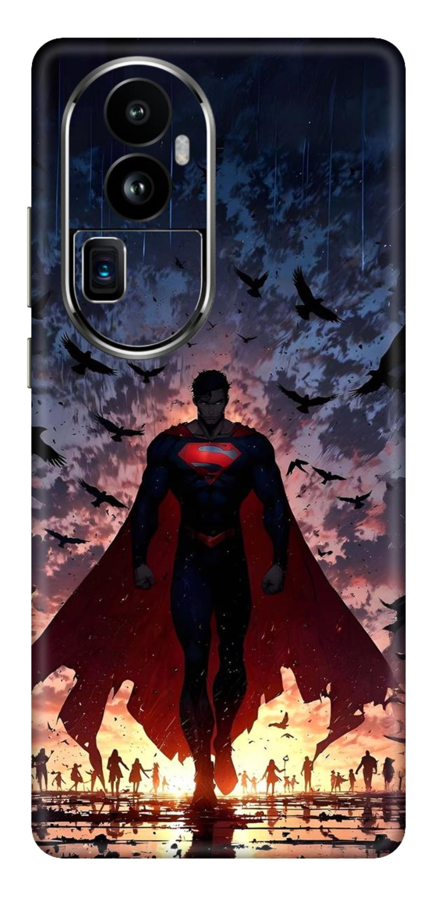 Oppo Reno 10 Pro Plus 5G Skins and Wraps