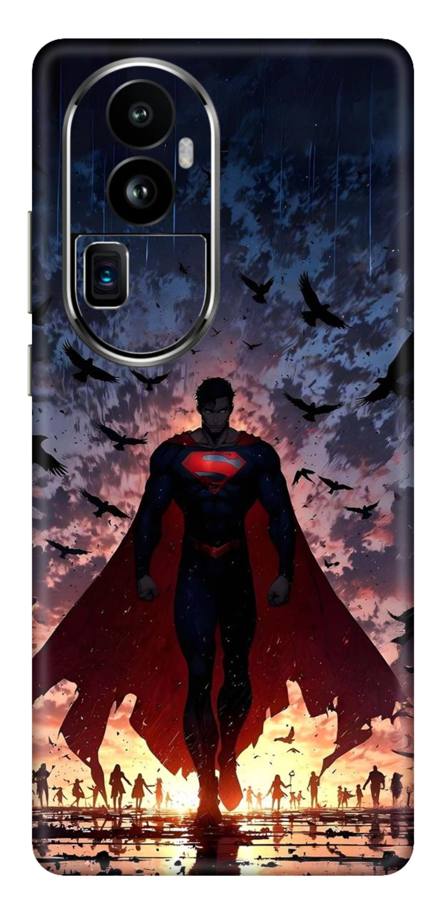 Oppo Reno 10 Pro Plus 5G Skins and Wraps