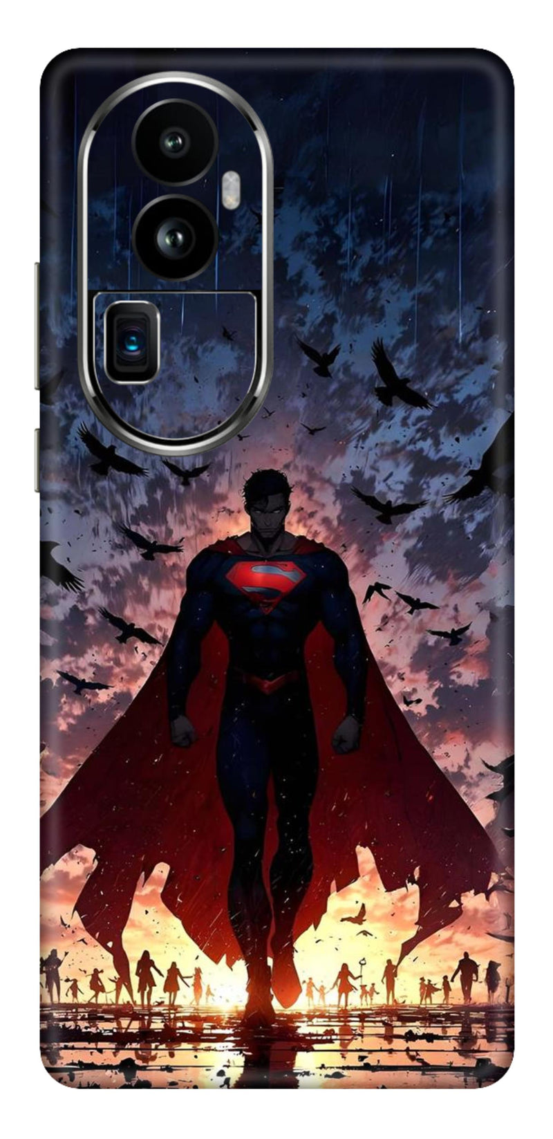 Oppo Reno 10 Pro Plus 5G Skins and Wraps