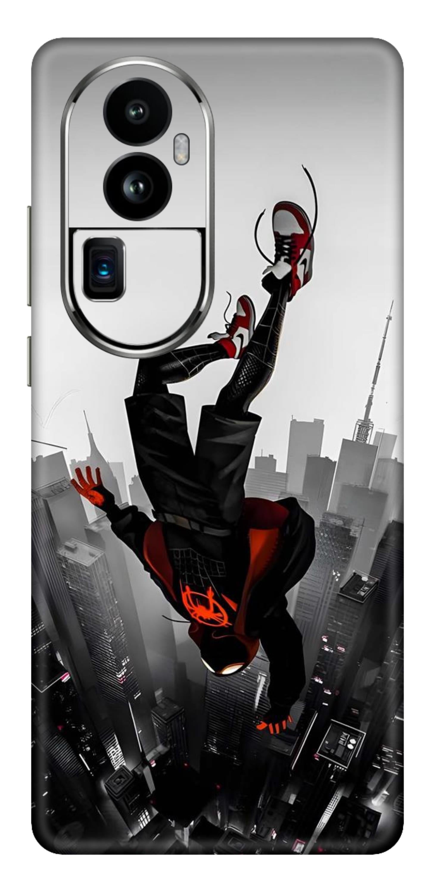 Oppo Reno 10 Pro Plus 5G Skins and Wraps