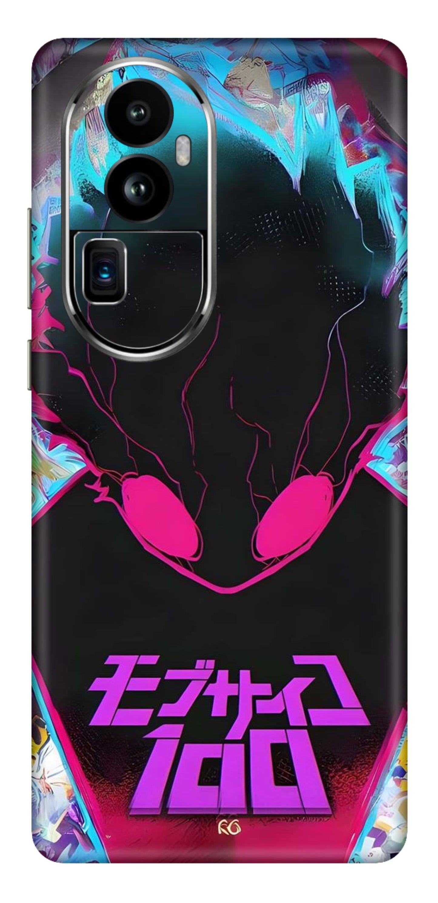 Oppo Reno 10 Pro Plus 5G Skins and Wraps