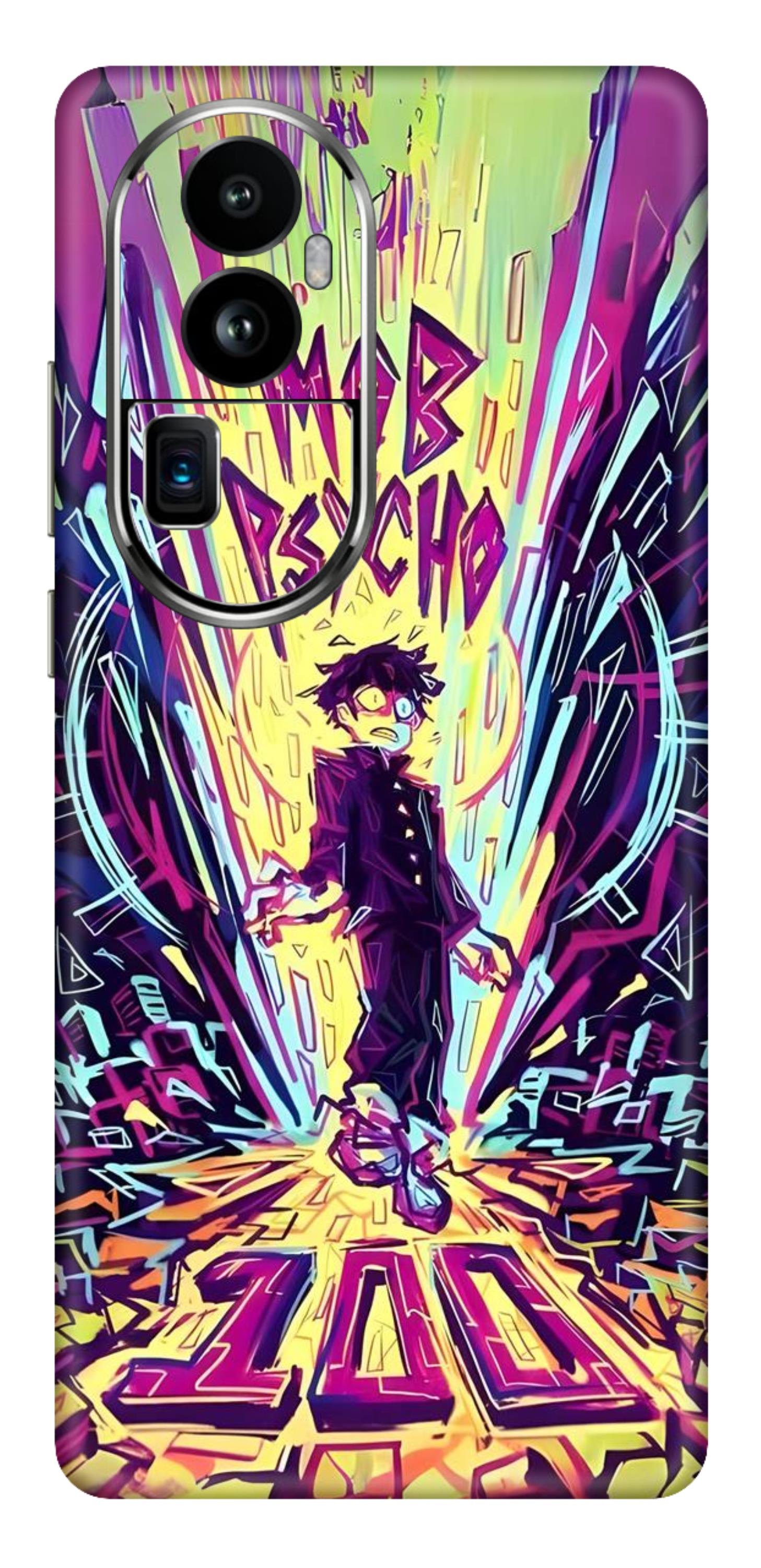 Oppo Reno 10 Pro Plus 5G Skins and Wraps