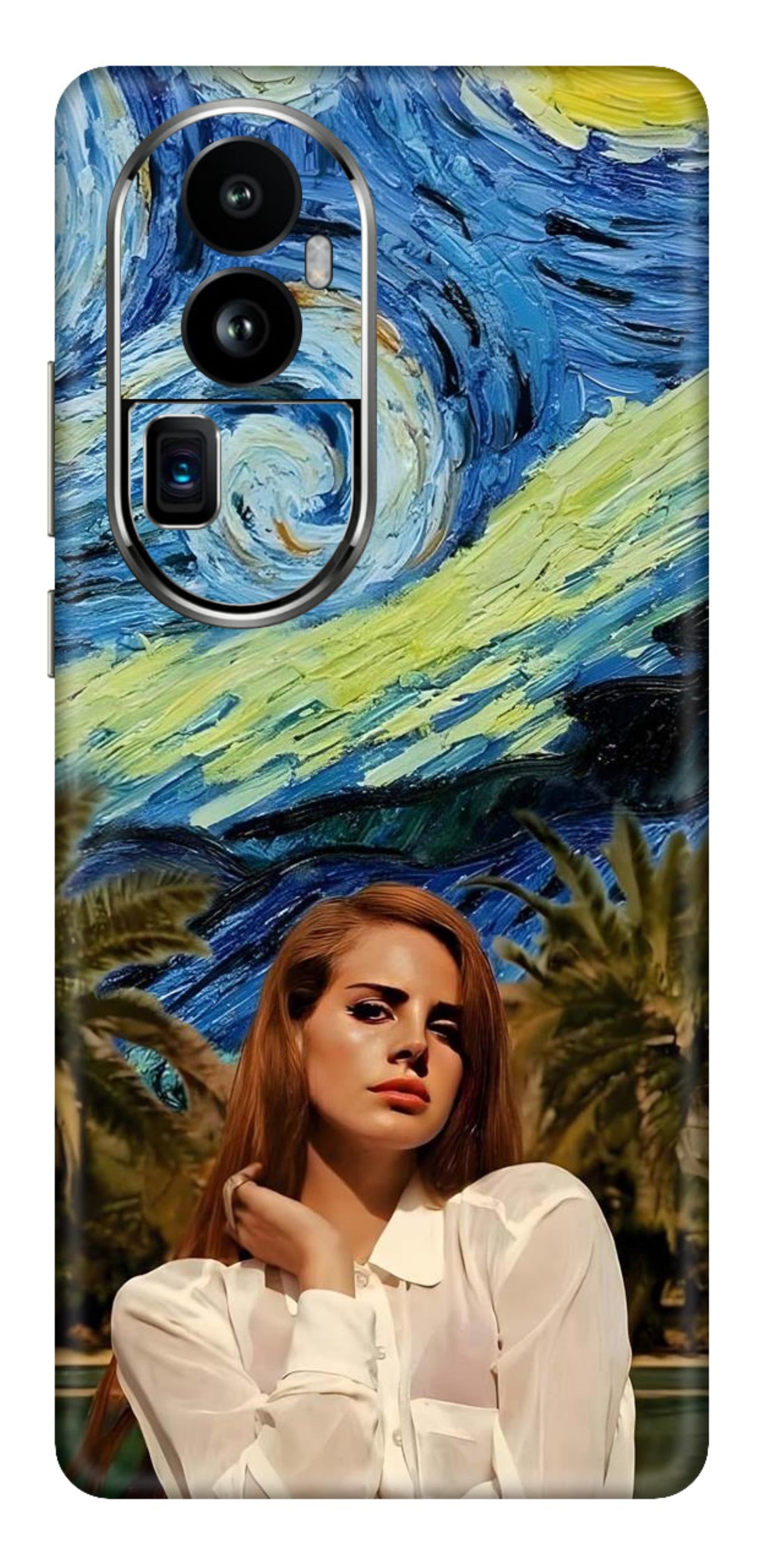 Oppo Reno 10 Pro Plus 5G Skins and Wraps