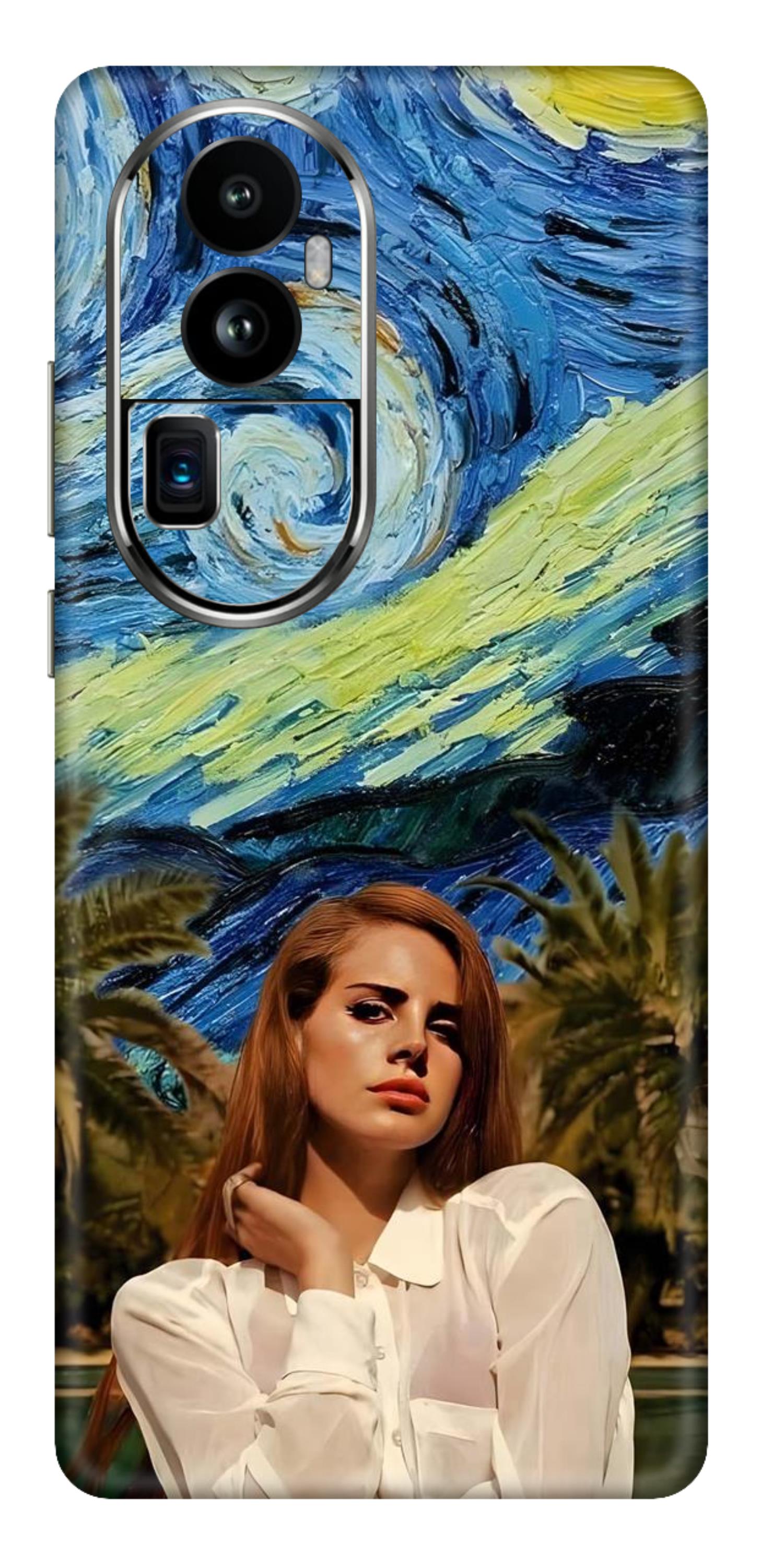 Oppo Reno 10 Pro Plus 5G Skins and Wraps