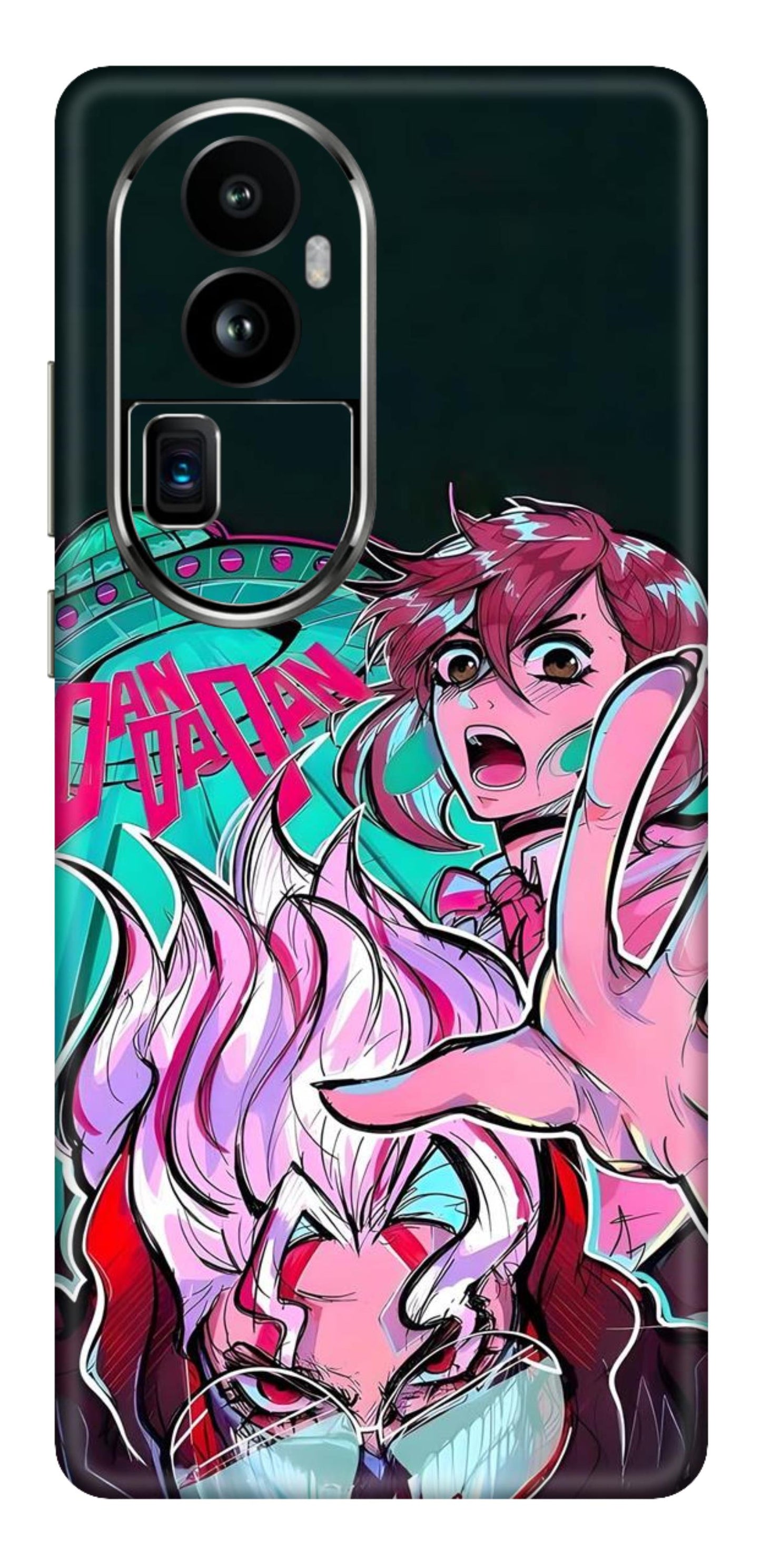 Oppo Reno 10 Pro Plus 5G Skins and Wraps
