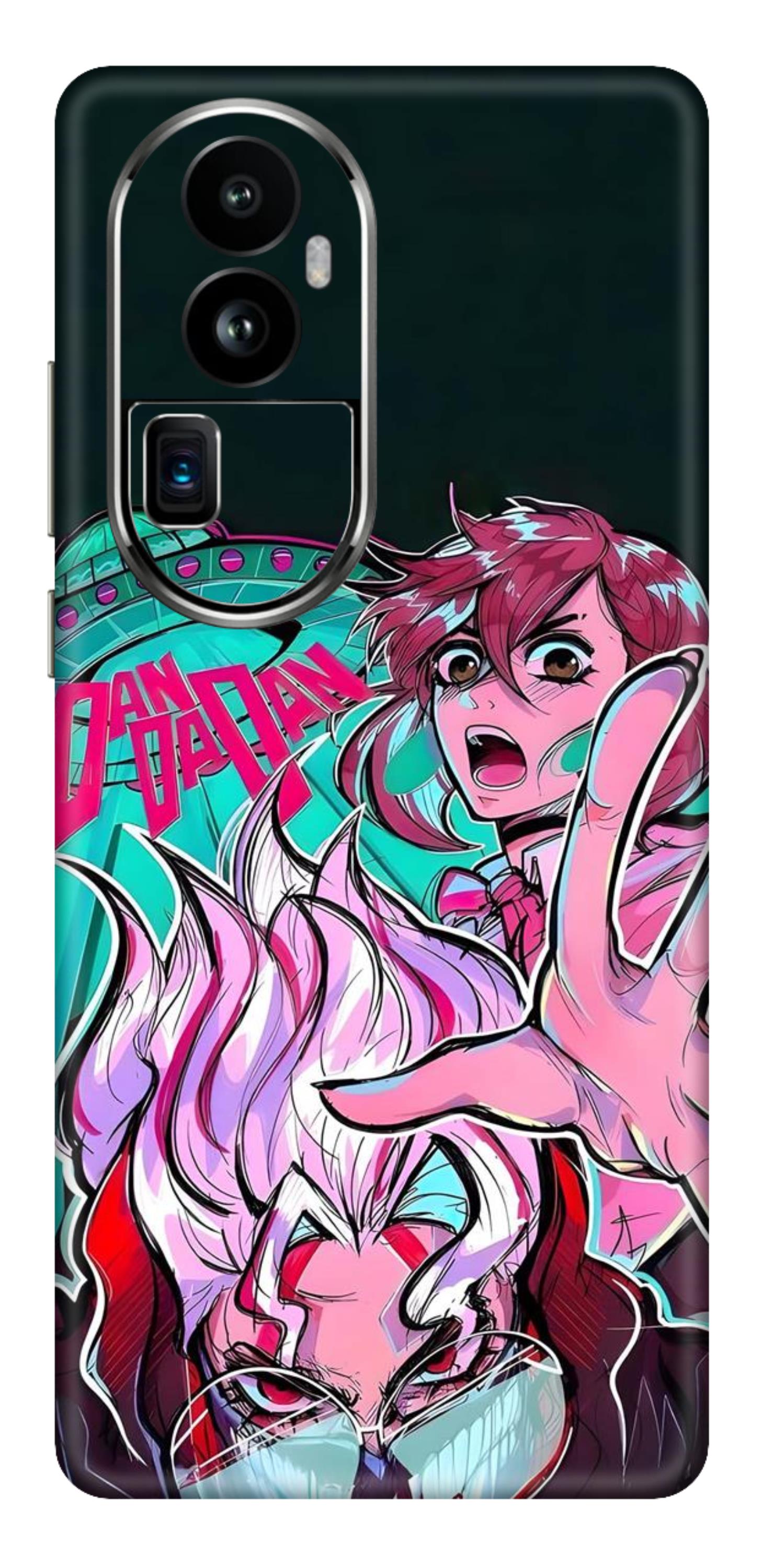 Oppo Reno 10 Pro Plus 5G Skins and Wraps