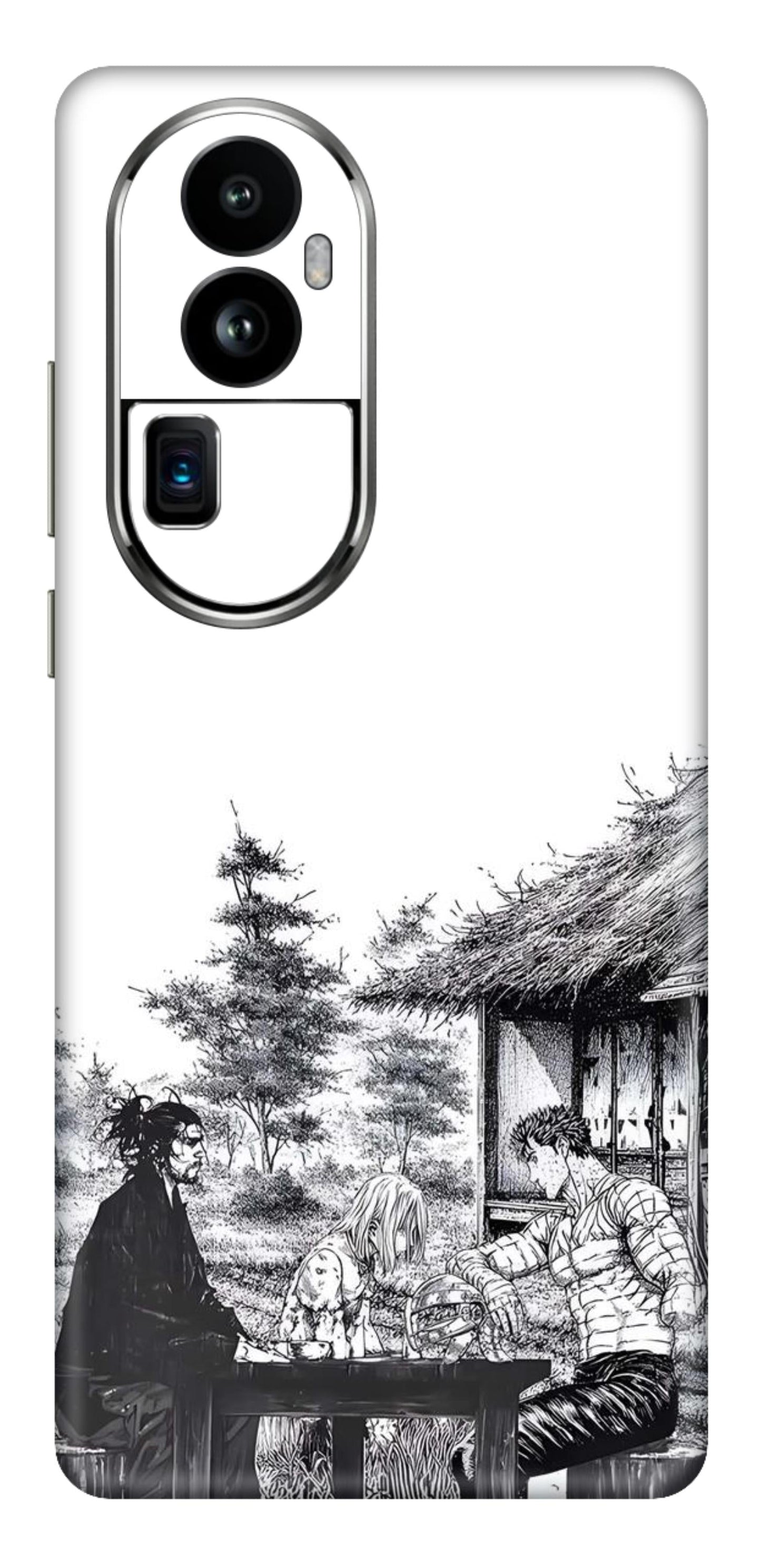 Oppo Reno 10 Pro Plus 5G Skins and Wraps