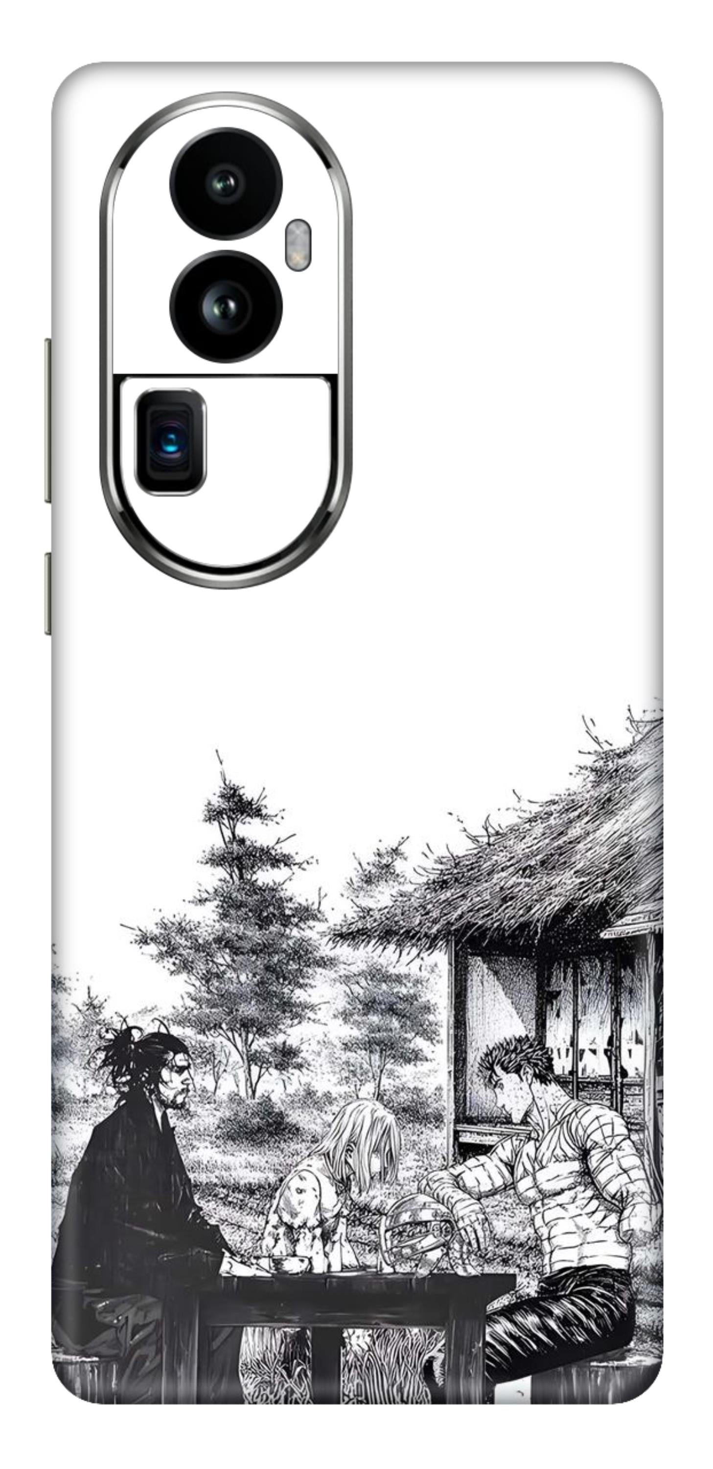Oppo Reno 10 Pro Plus 5G Skins and Wraps