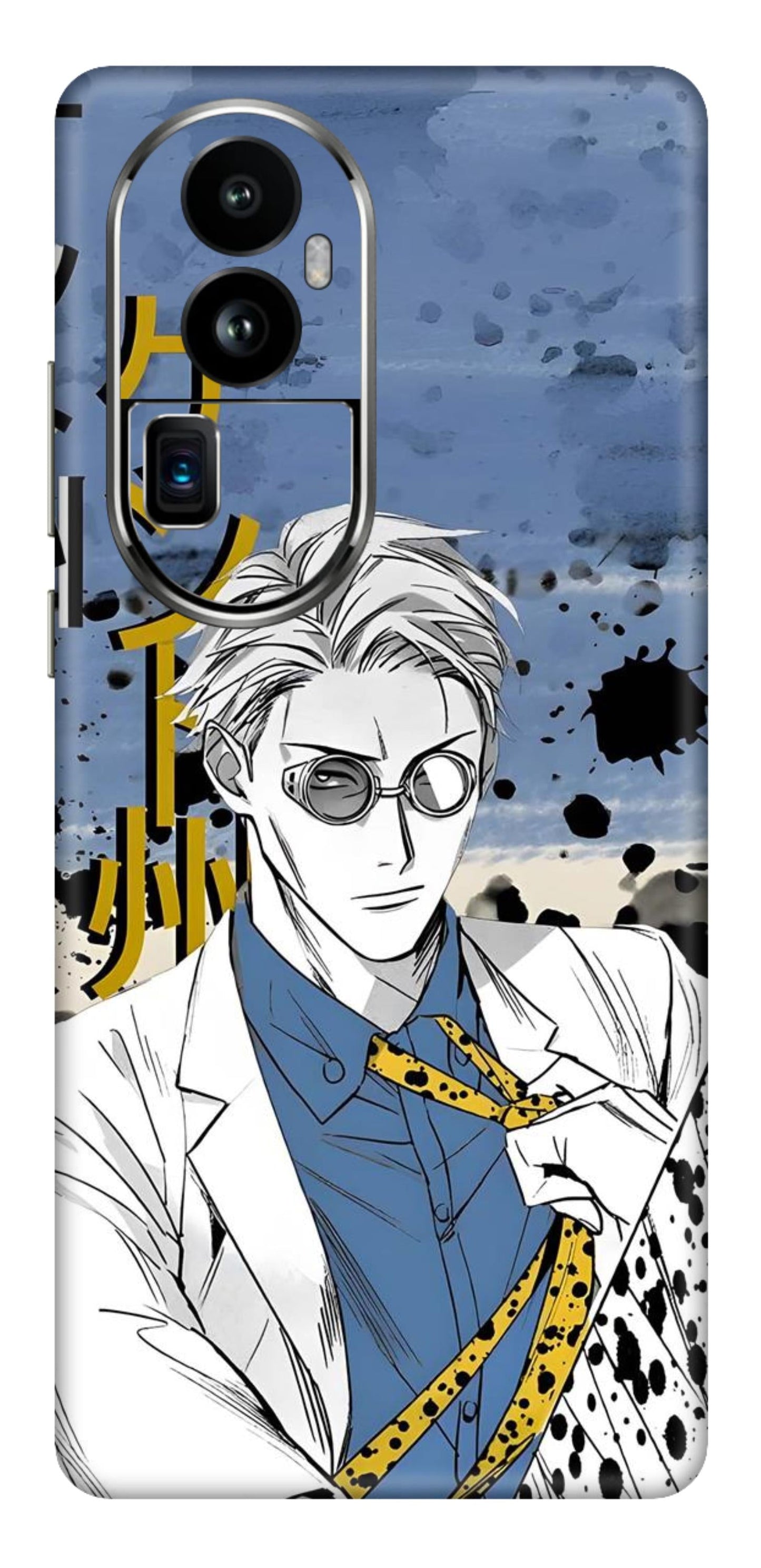 Oppo Reno 10 Pro Plus 5G Skins and Wraps