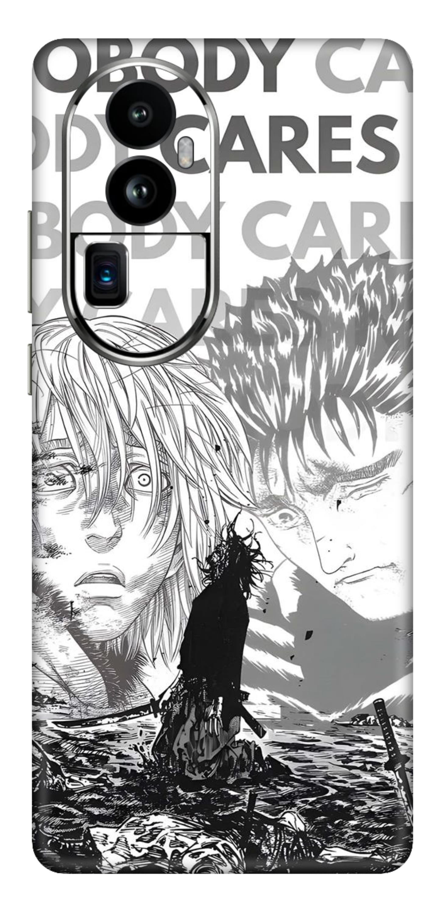 Oppo Reno 10 Pro Plus 5G Skins and Wraps
