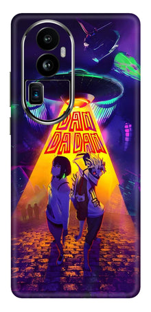 Oppo Reno 10 Pro Plus 5G Skins and Wraps