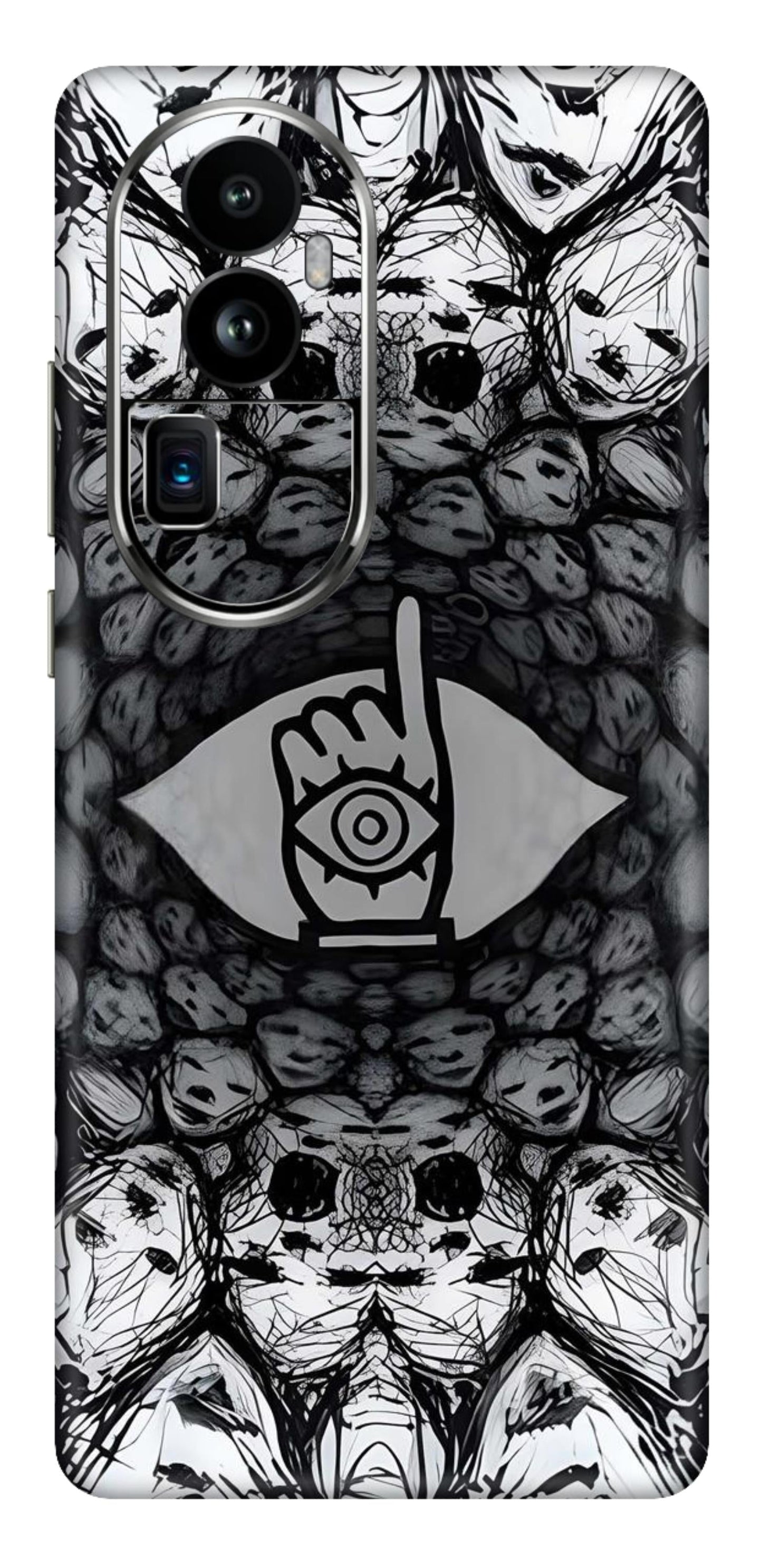 Oppo Reno 10 Pro Plus 5G Skins and Wraps