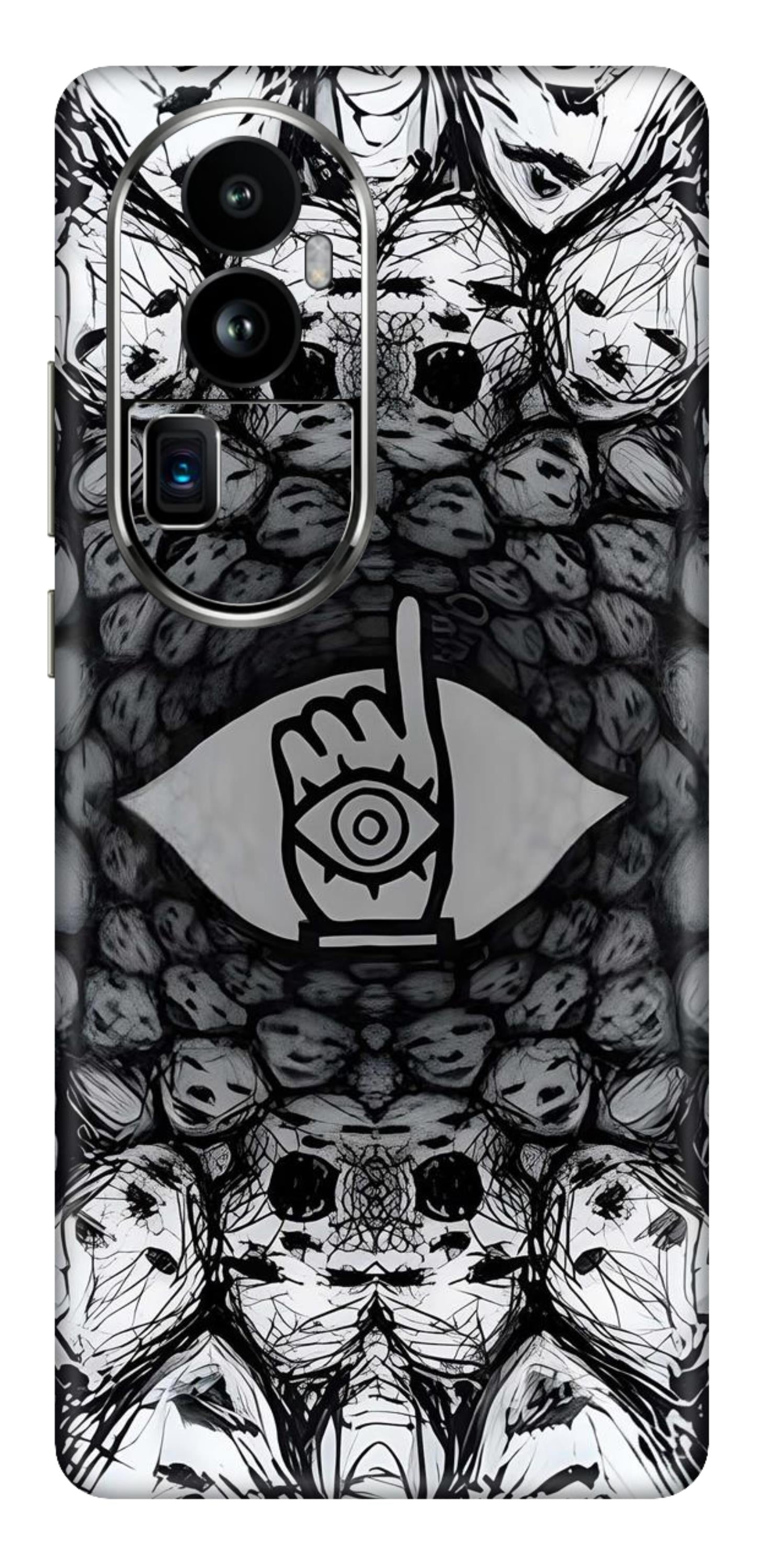 Oppo Reno 10 Pro Plus 5G Skins and Wraps