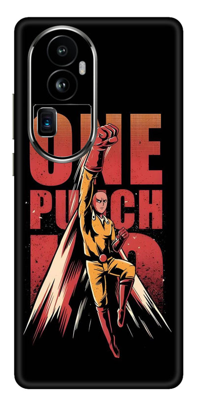 One Punch Man Saitama