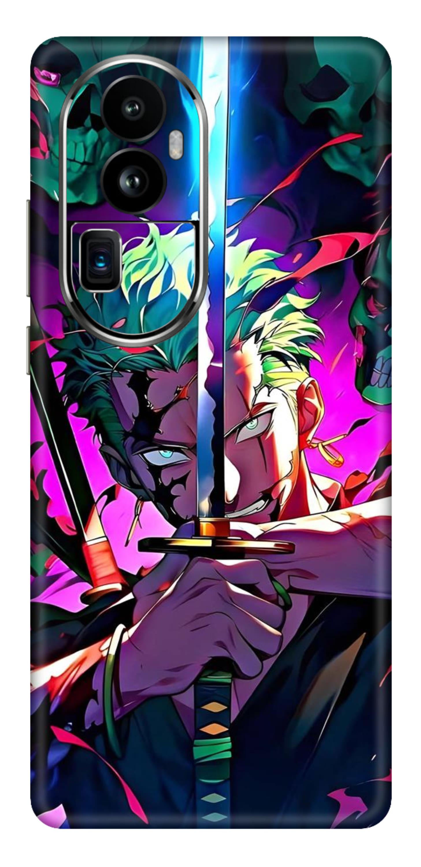 Oppo Reno 10 Pro Plus 5G Skins and Wraps