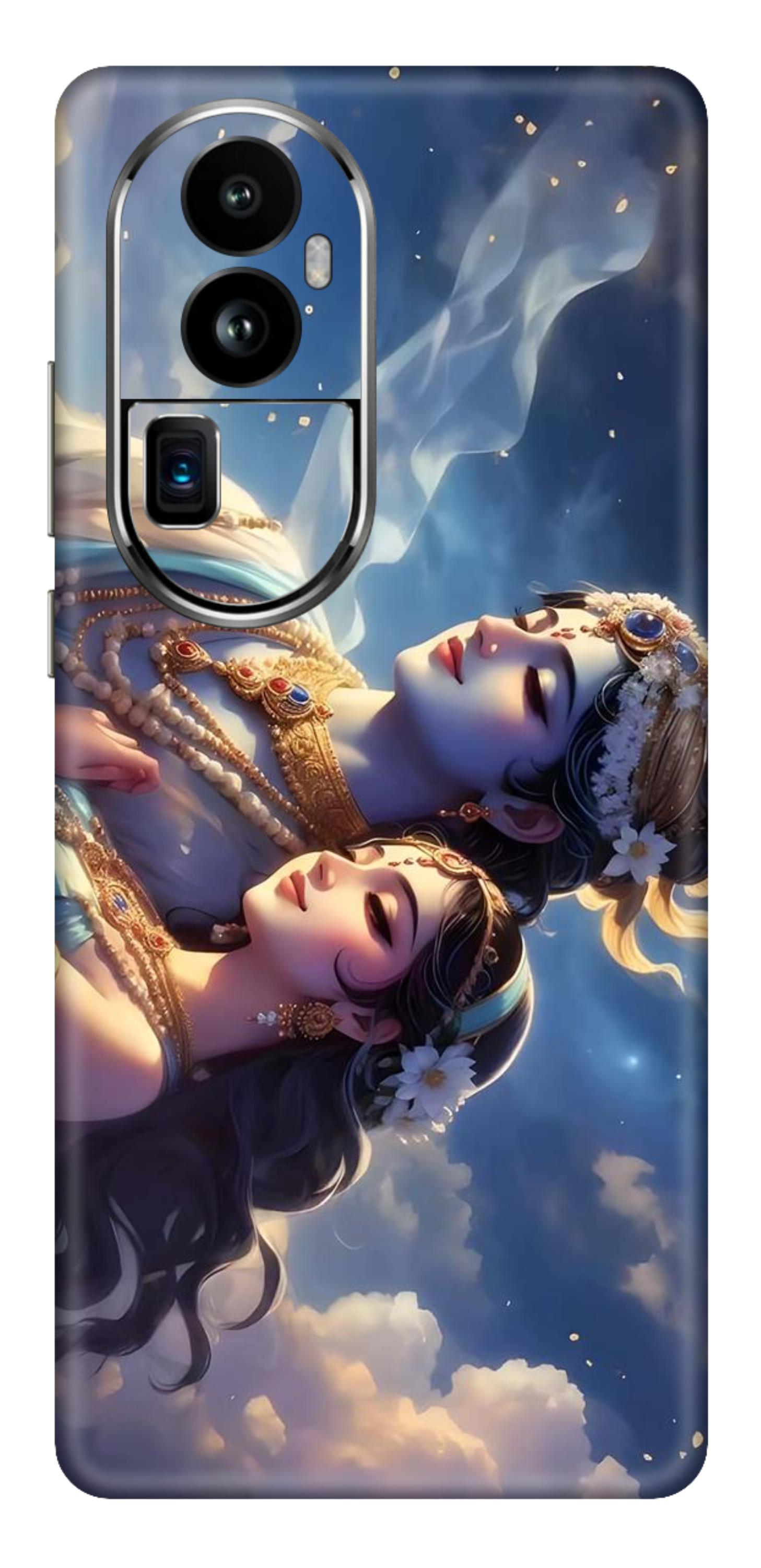 Oppo Reno 10 Pro Plus 5G Skins and Wraps