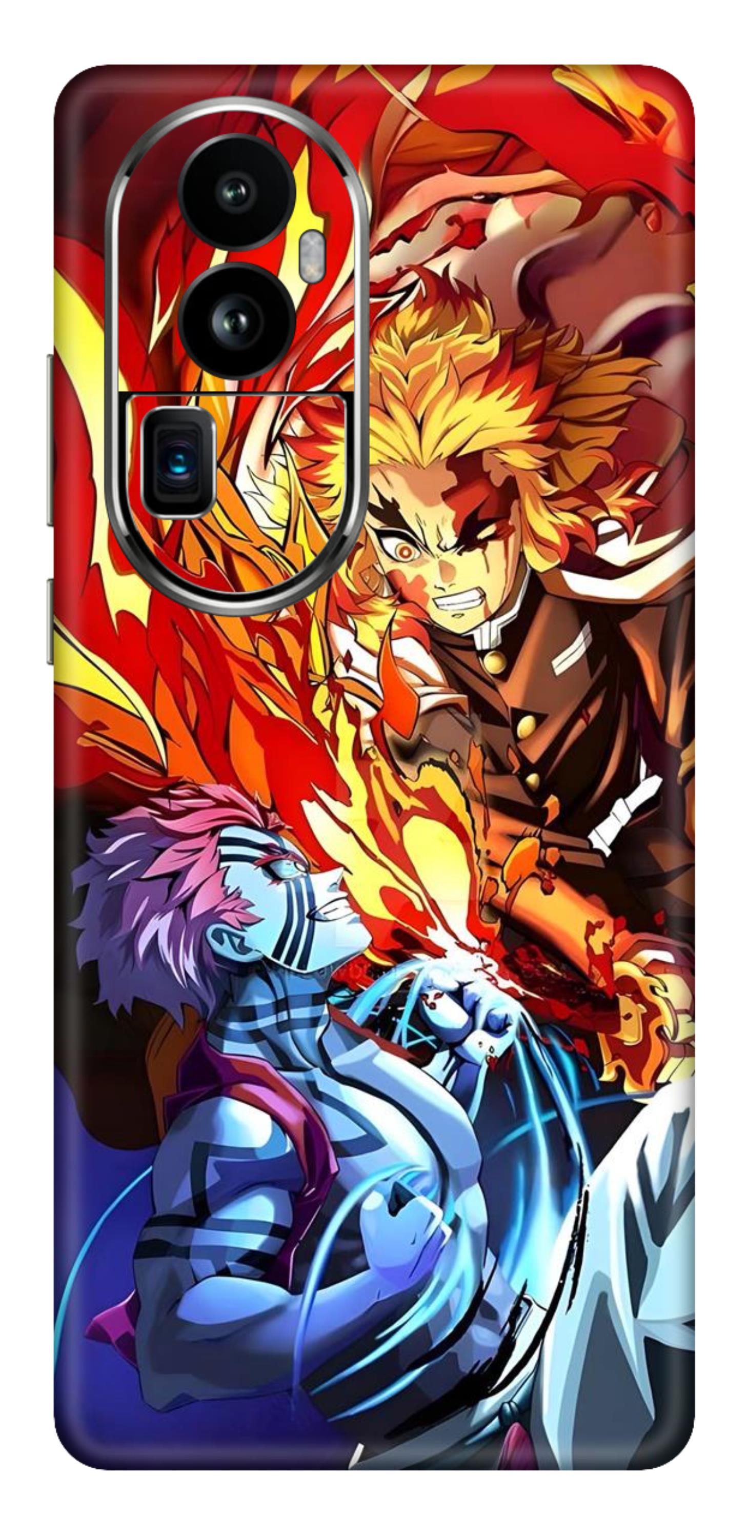 Oppo Reno 10 Pro Plus 5G Skins and Wraps