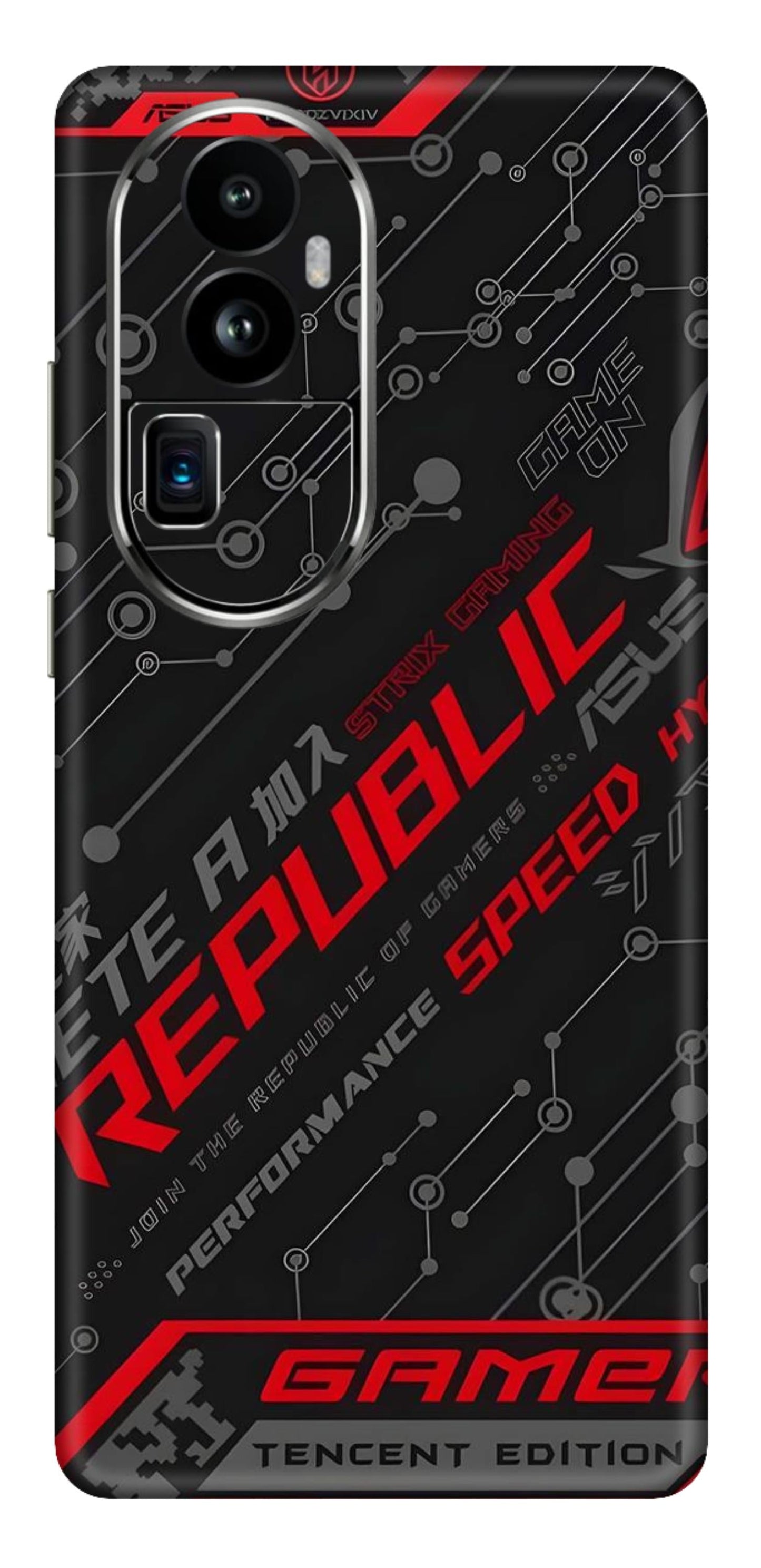 Oppo Reno 10 Pro Plus 5G Skins and Wraps