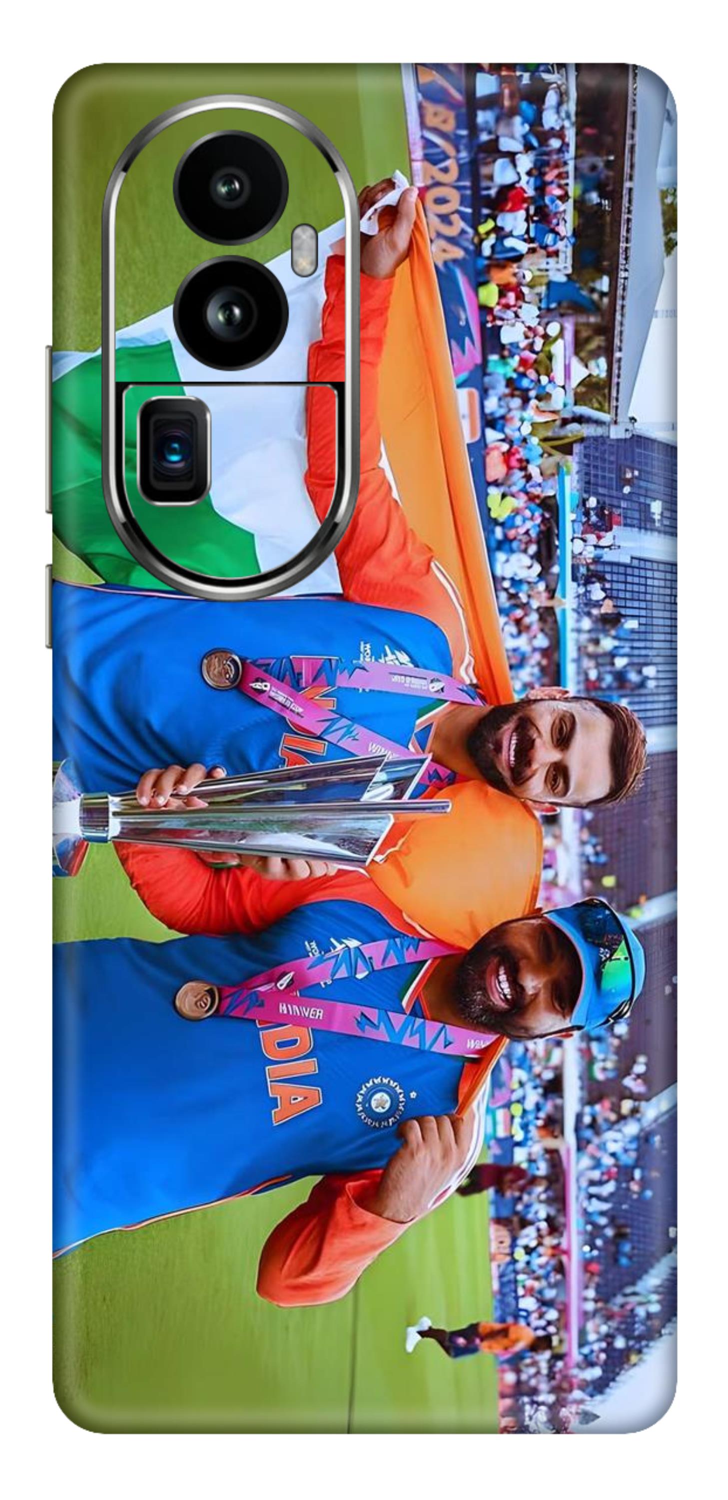 Oppo Reno 10 Pro Plus 5G Skins and Wraps