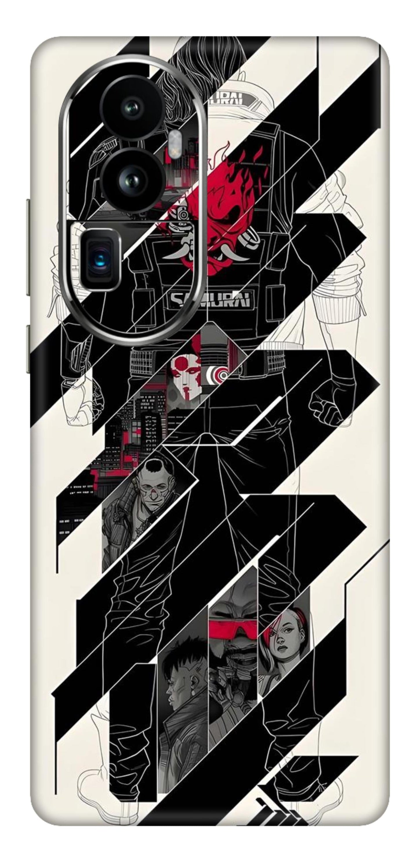 Oppo Reno 10 Pro Plus 5G Skins and Wraps