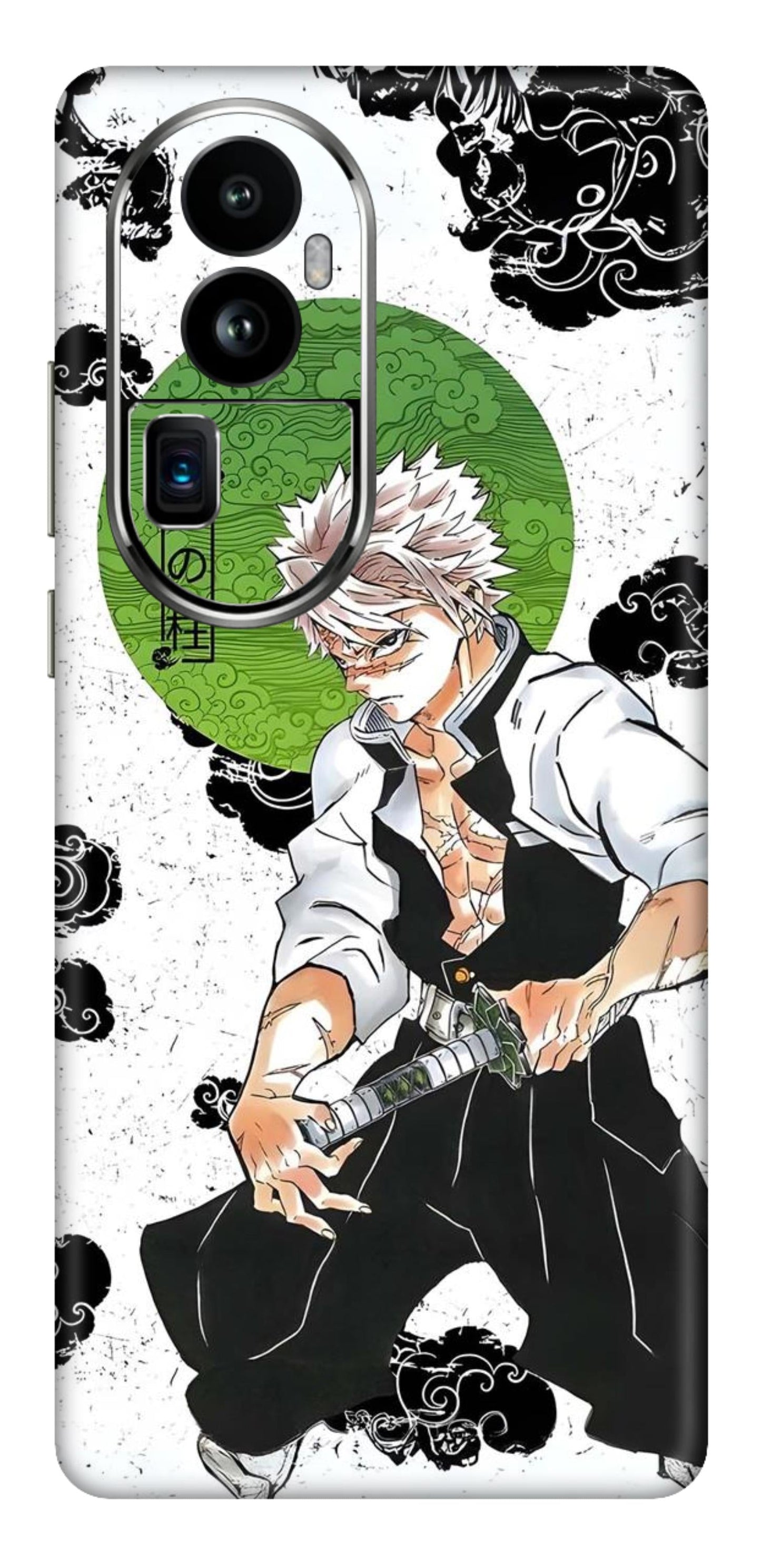 Oppo Reno 10 Pro Plus 5G Skins and Wraps