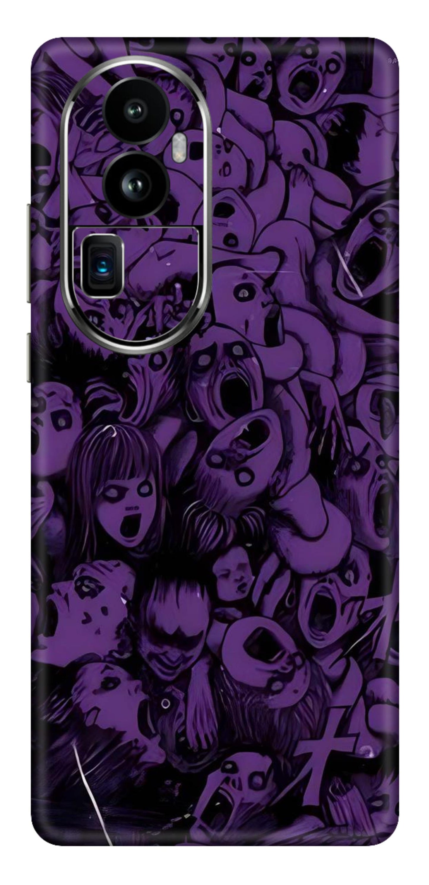 Oppo Reno 10 Pro Plus 5G Skins and Wraps