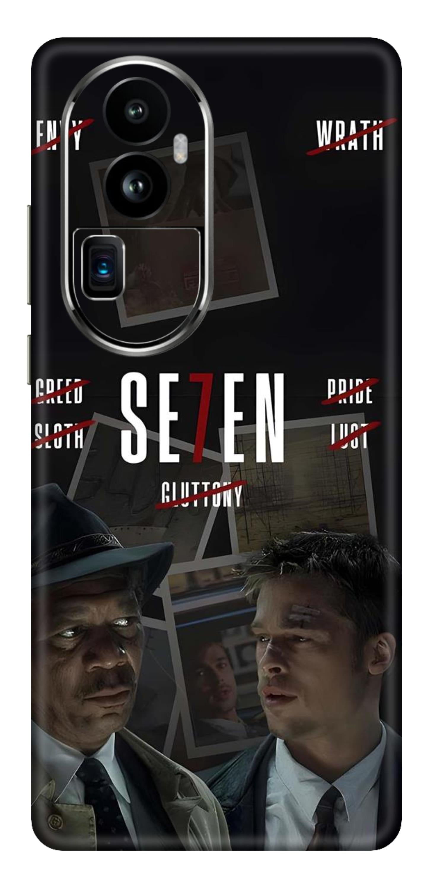 Oppo Reno 10 Pro Plus 5G Skins and Wraps