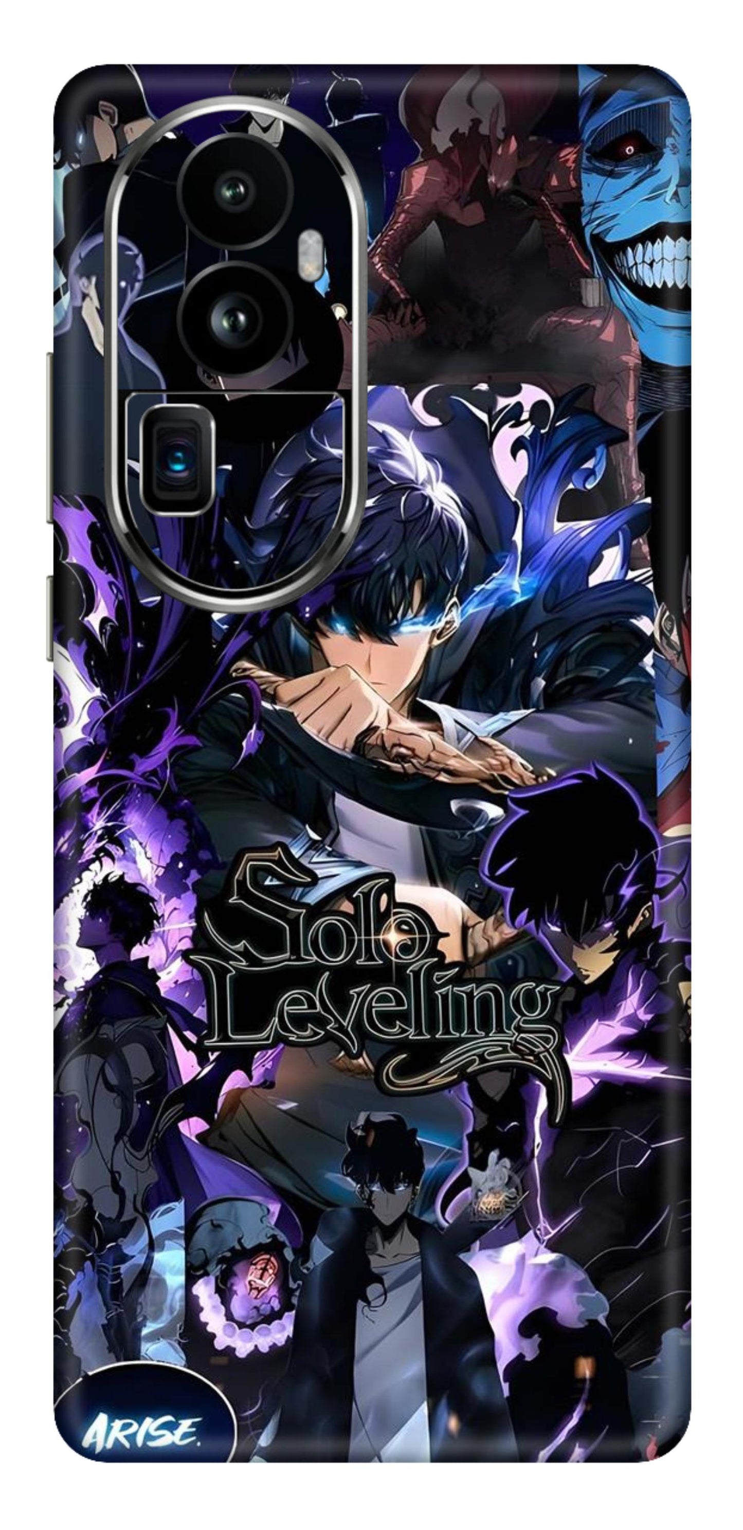 Oppo Reno 10 Pro Plus 5G Skins and Wraps