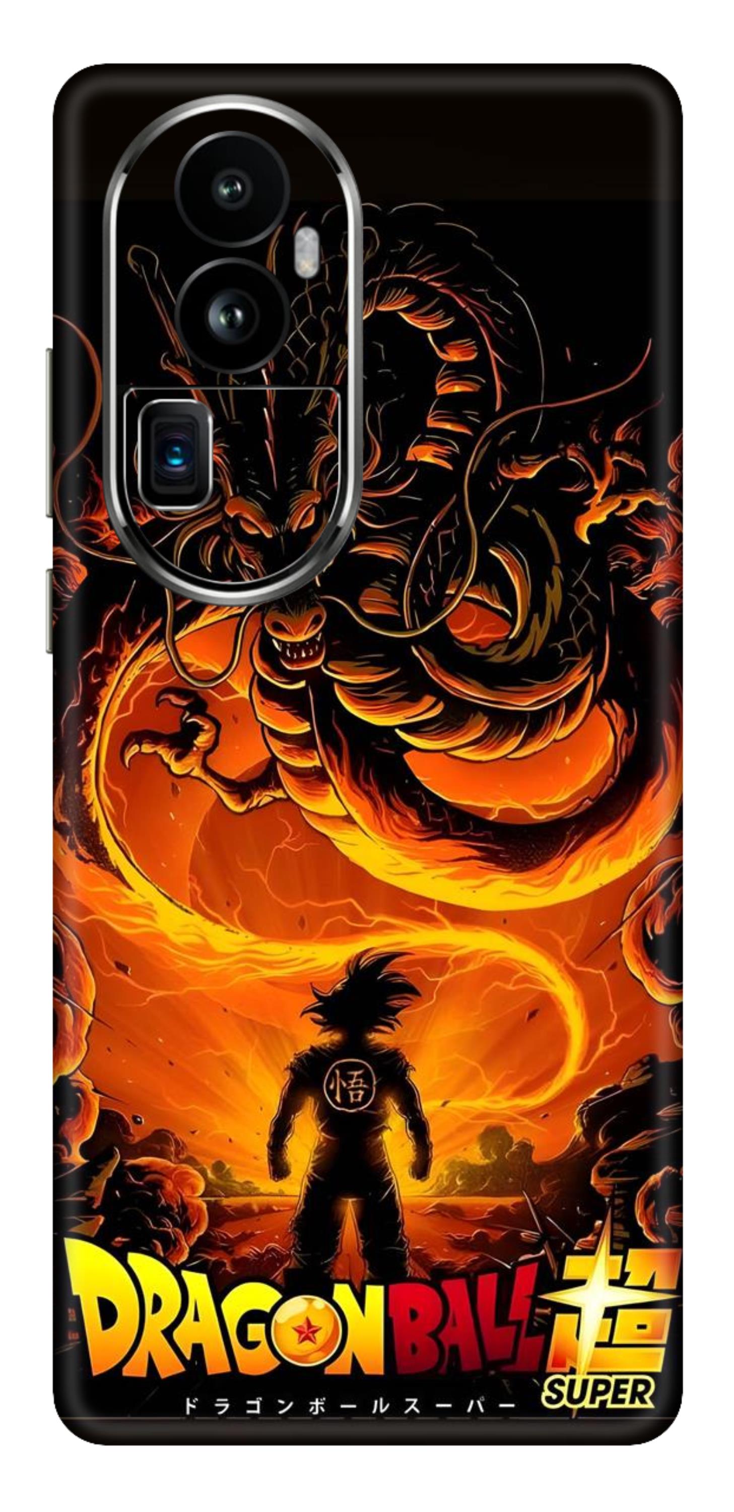 Oppo Reno 10 Pro Plus 5G Skins and Wraps