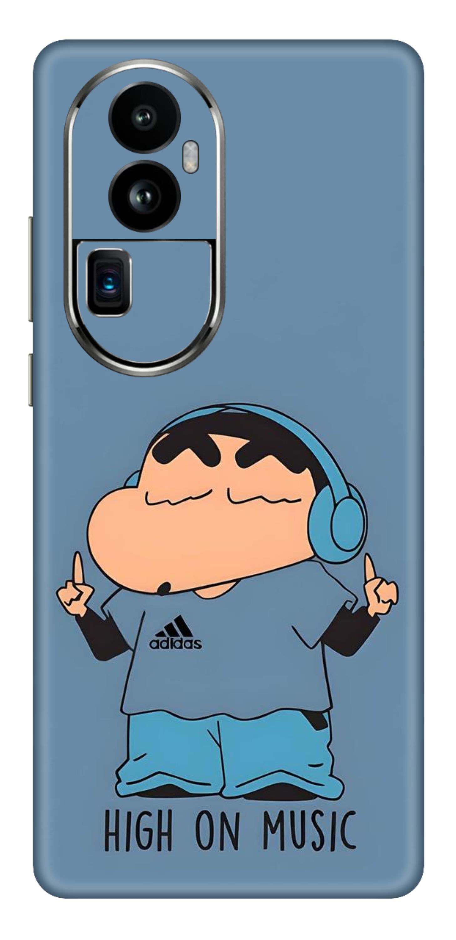 Oppo Reno 10 Pro Plus 5G Skins and Wraps