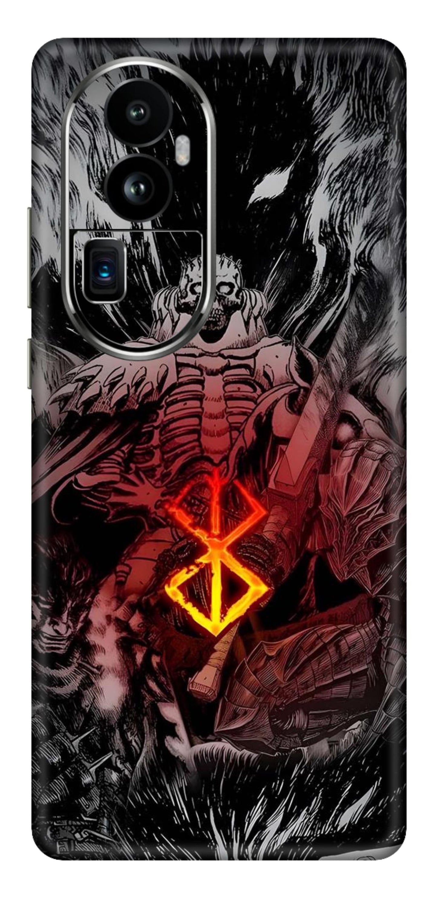 Oppo Reno 10 Pro Plus 5G Skins and Wraps