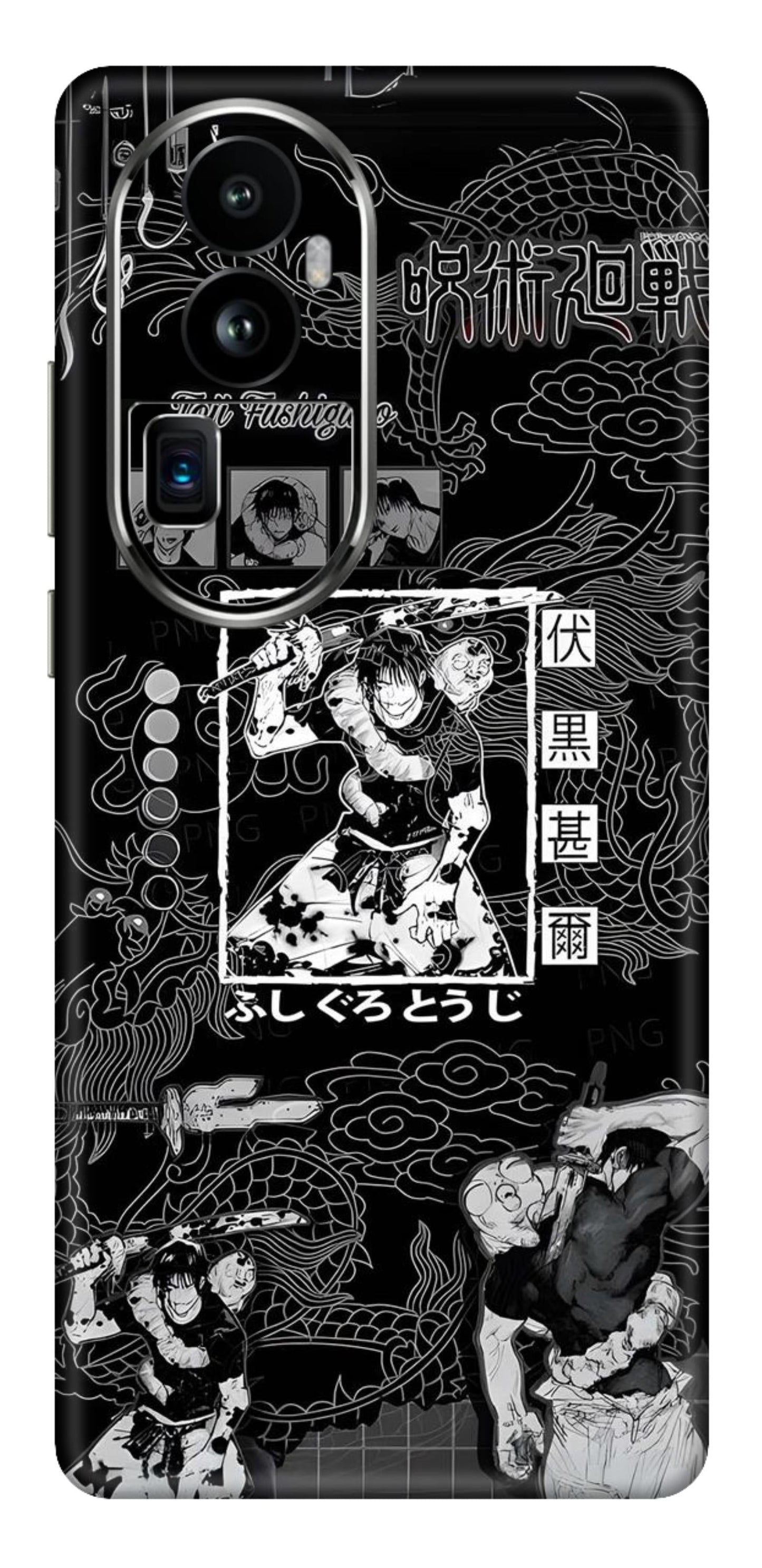Oppo Reno 10 Pro Plus 5G Skins and Wraps