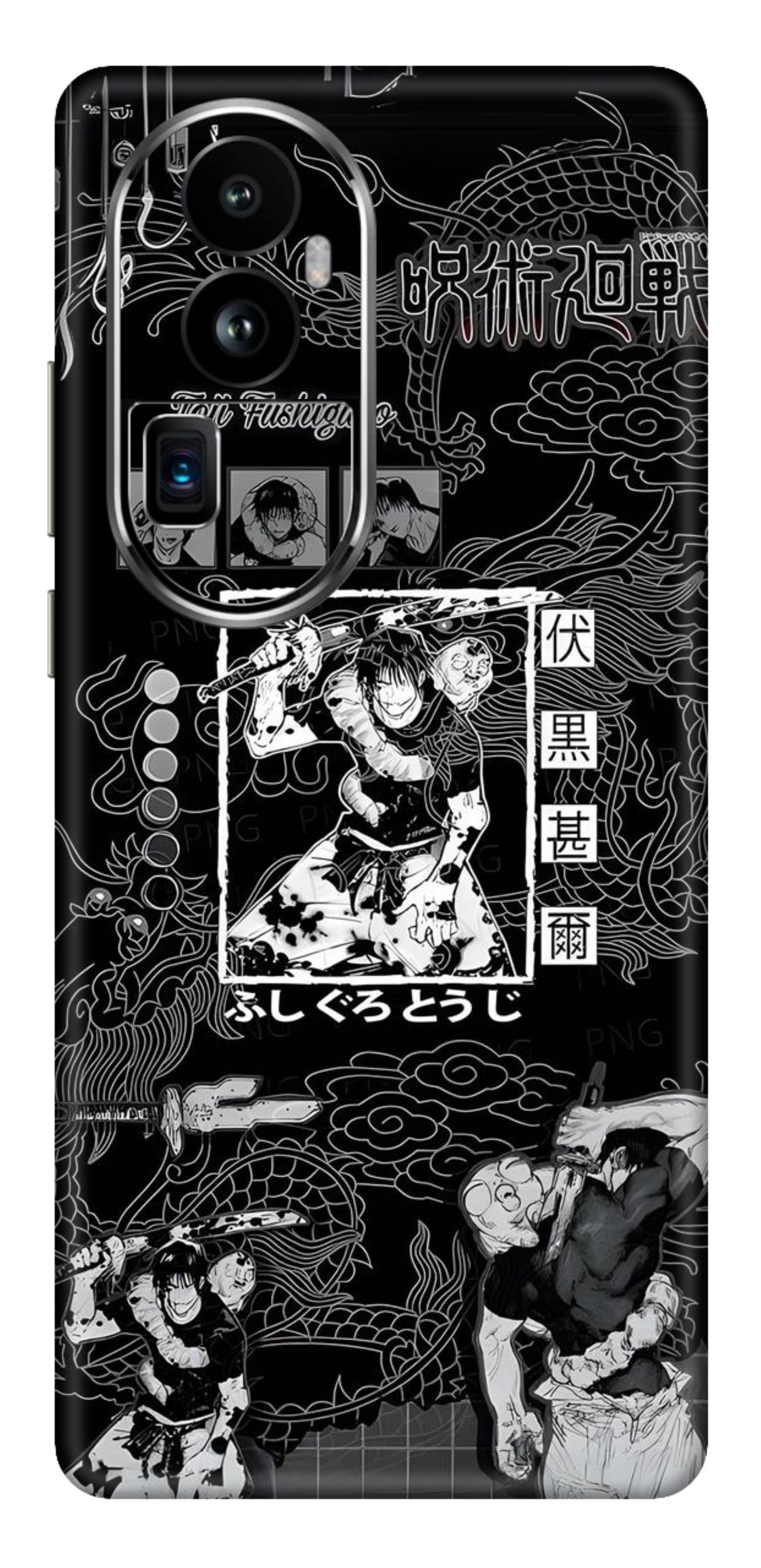 Oppo Reno 10 Pro Plus 5G Skins and Wraps