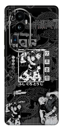 Oppo Reno 10 Pro Plus 5G Skins and Wraps