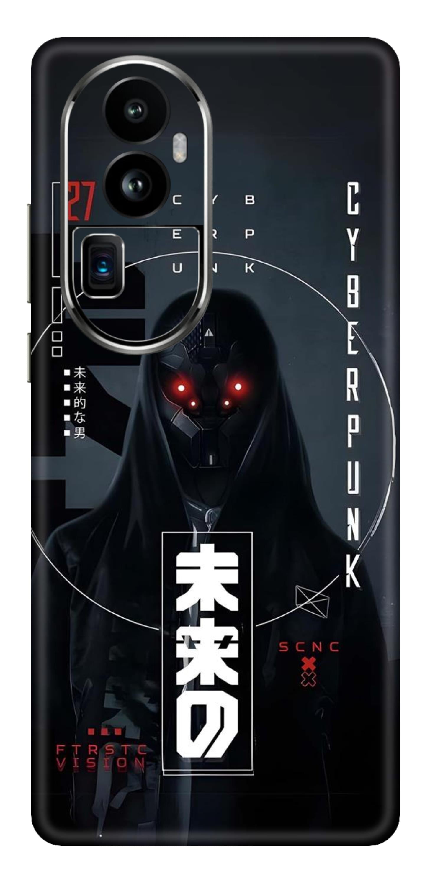 Oppo Reno 10 Pro Plus 5G Skins and Wraps