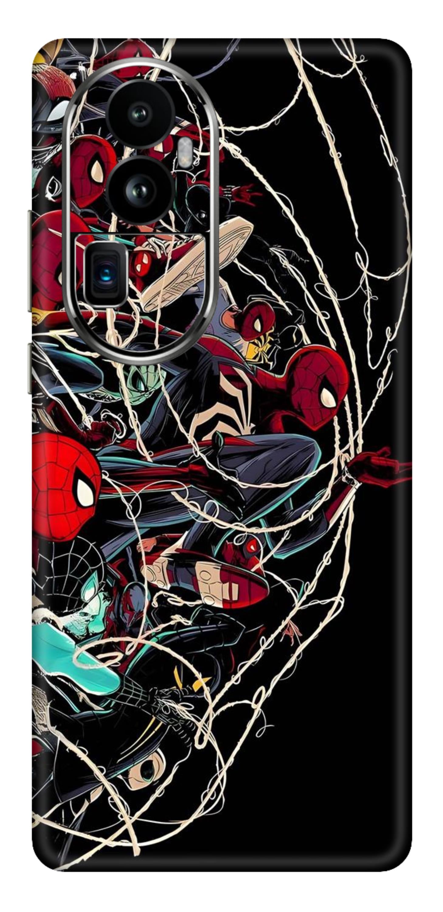 Oppo Reno 10 Pro Plus 5G Skins and Wraps