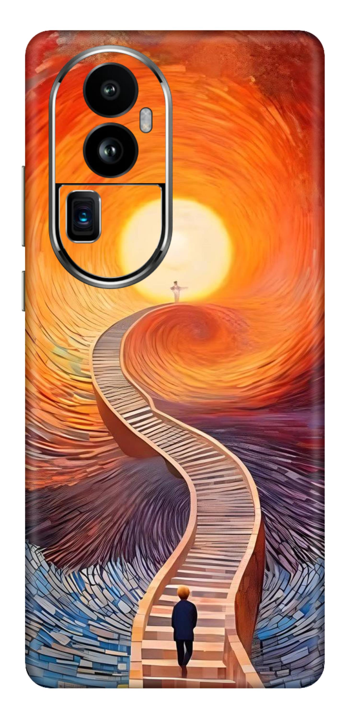Oppo Reno 10 Pro Plus 5G Skins and Wraps