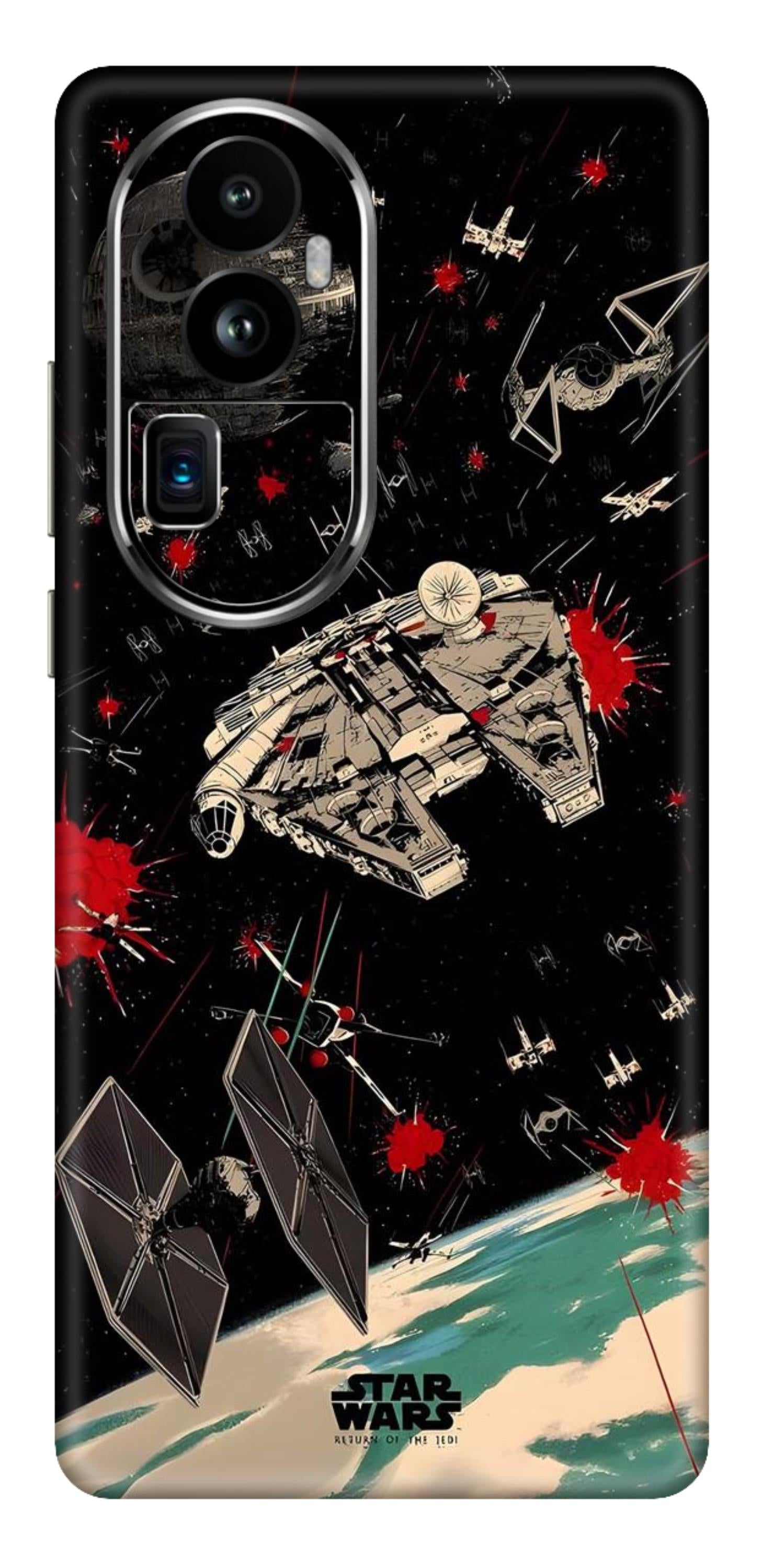 Oppo Reno 10 Pro Plus 5G Skins and Wraps