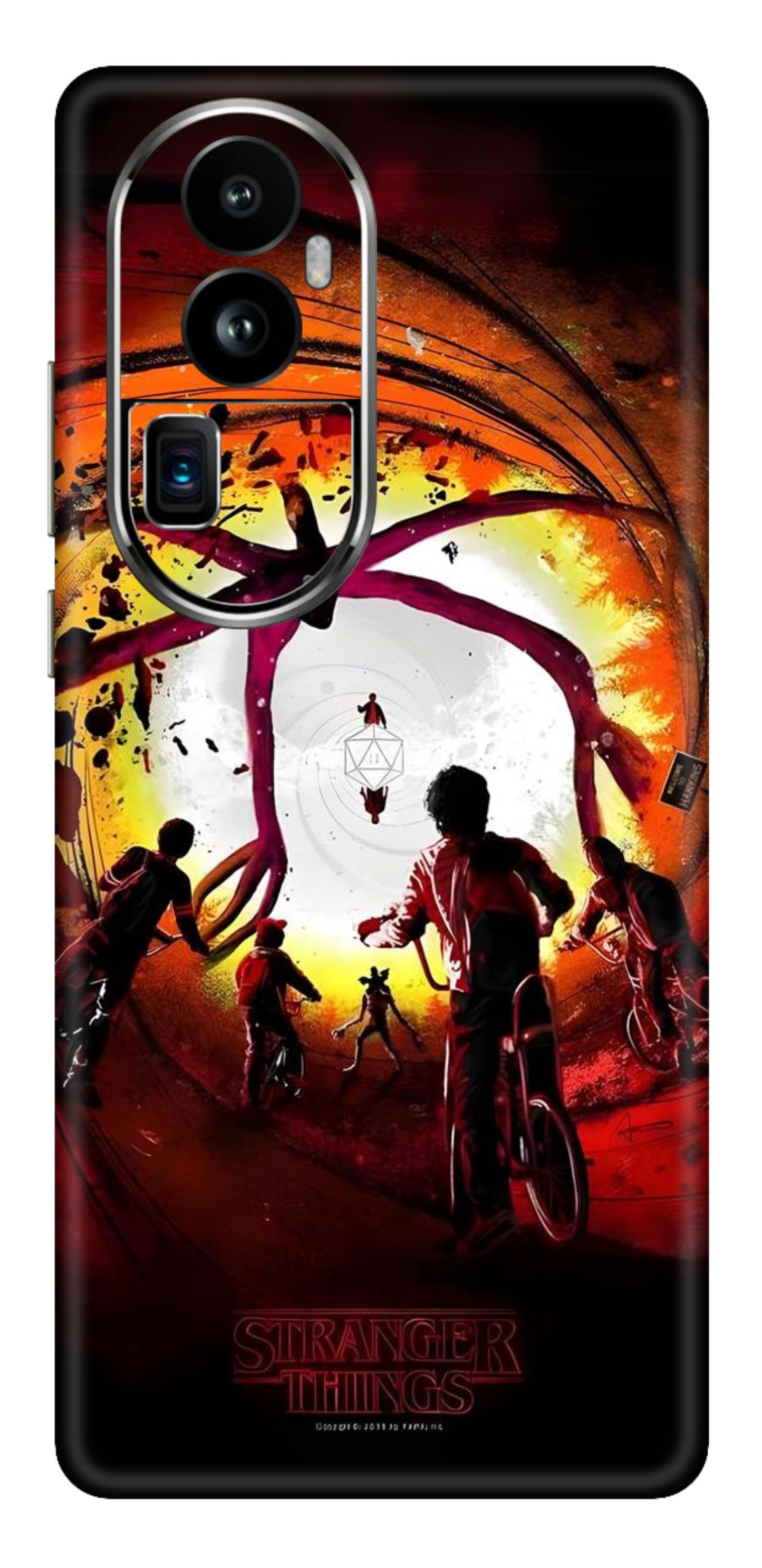 Oppo Reno 10 Pro Plus 5G Skins and Wraps