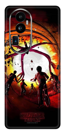 Oppo Reno 10 Pro Plus 5G Skins and Wraps
